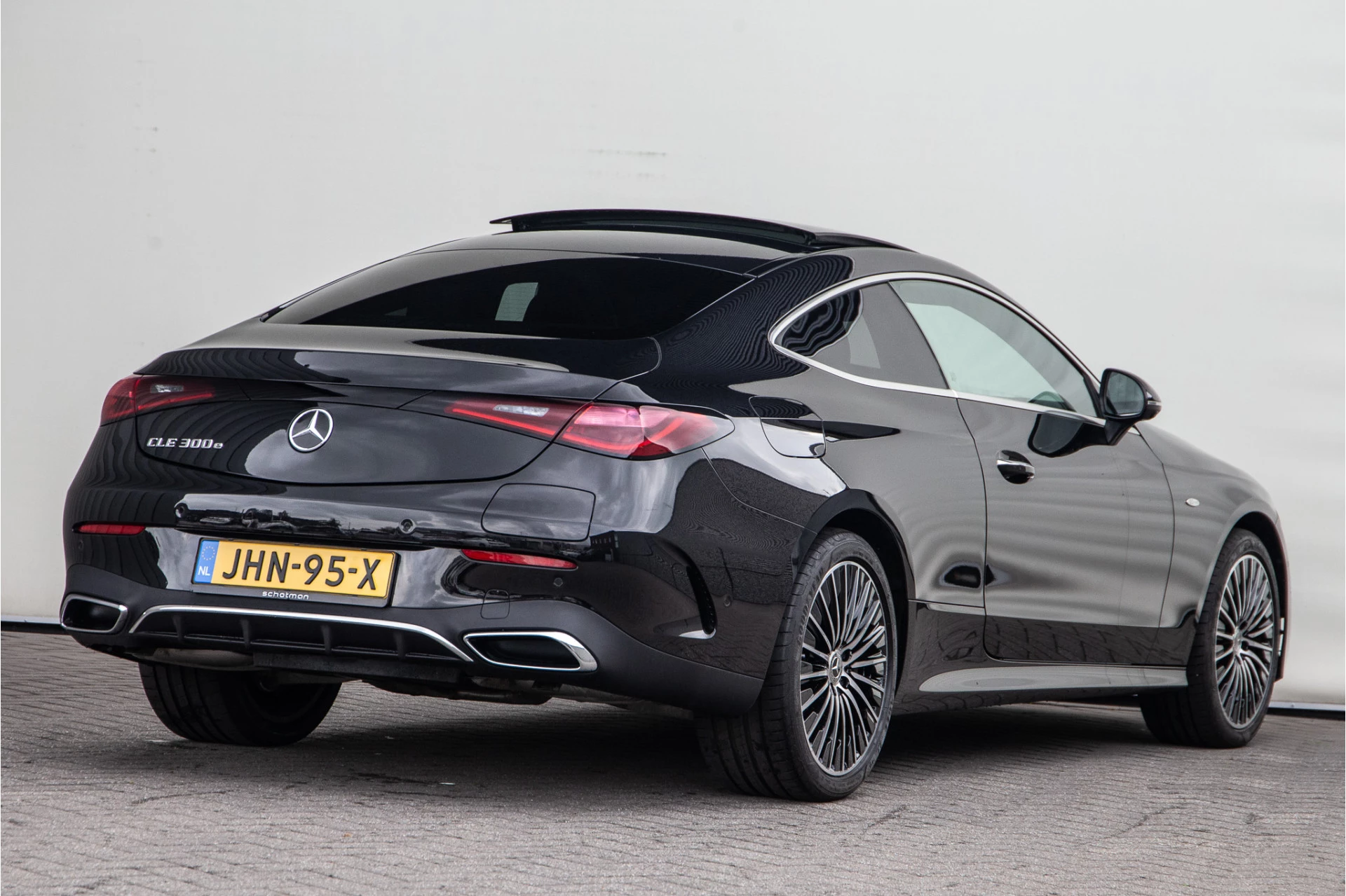 Hoofdafbeelding Mercedes-Benz CLE