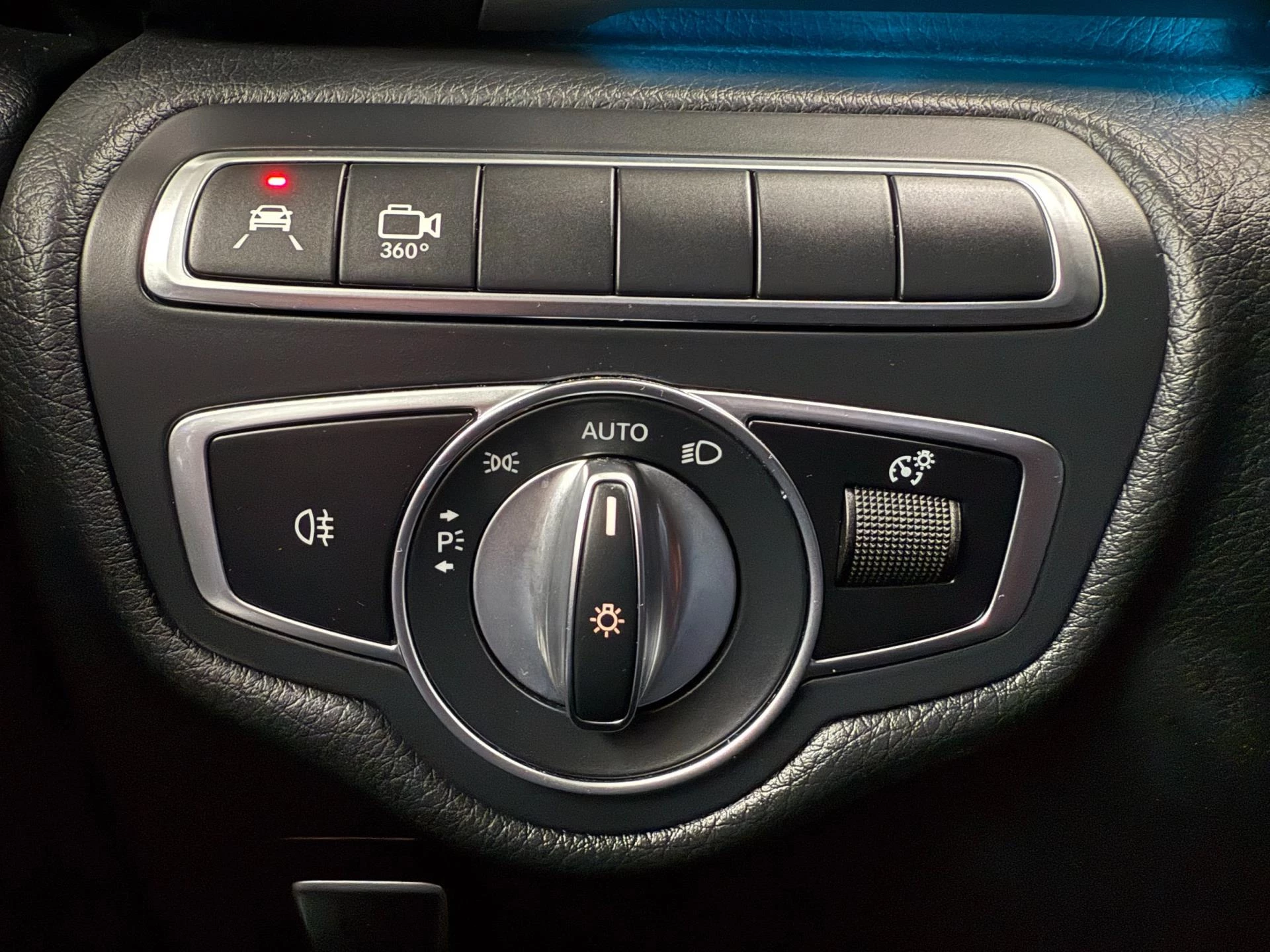 Hoofdafbeelding Mercedes-Benz EQV