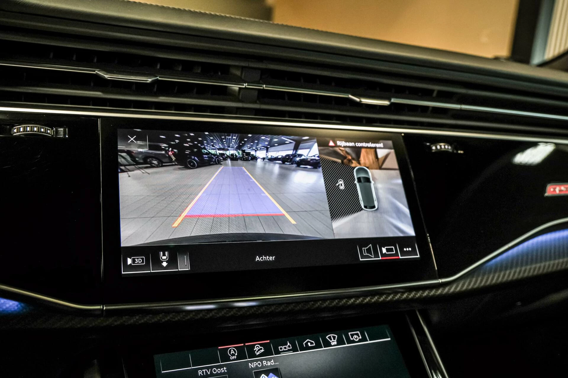 Hoofdafbeelding Audi RSQ8