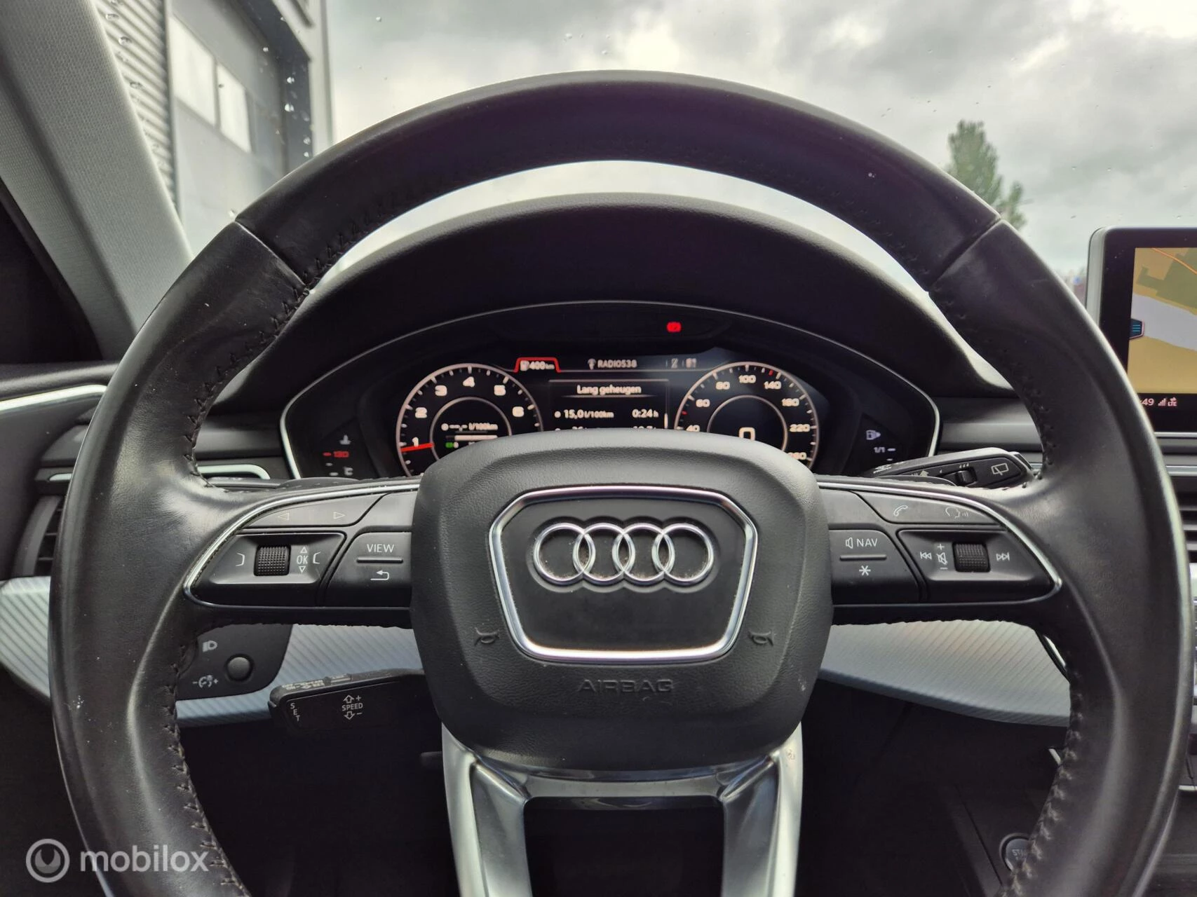 Hoofdafbeelding Audi A4