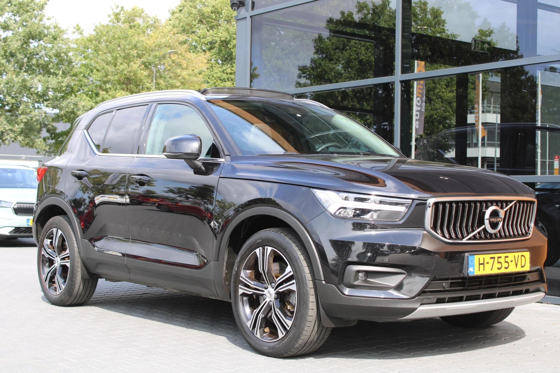 Hoofdafbeelding Volvo XC40