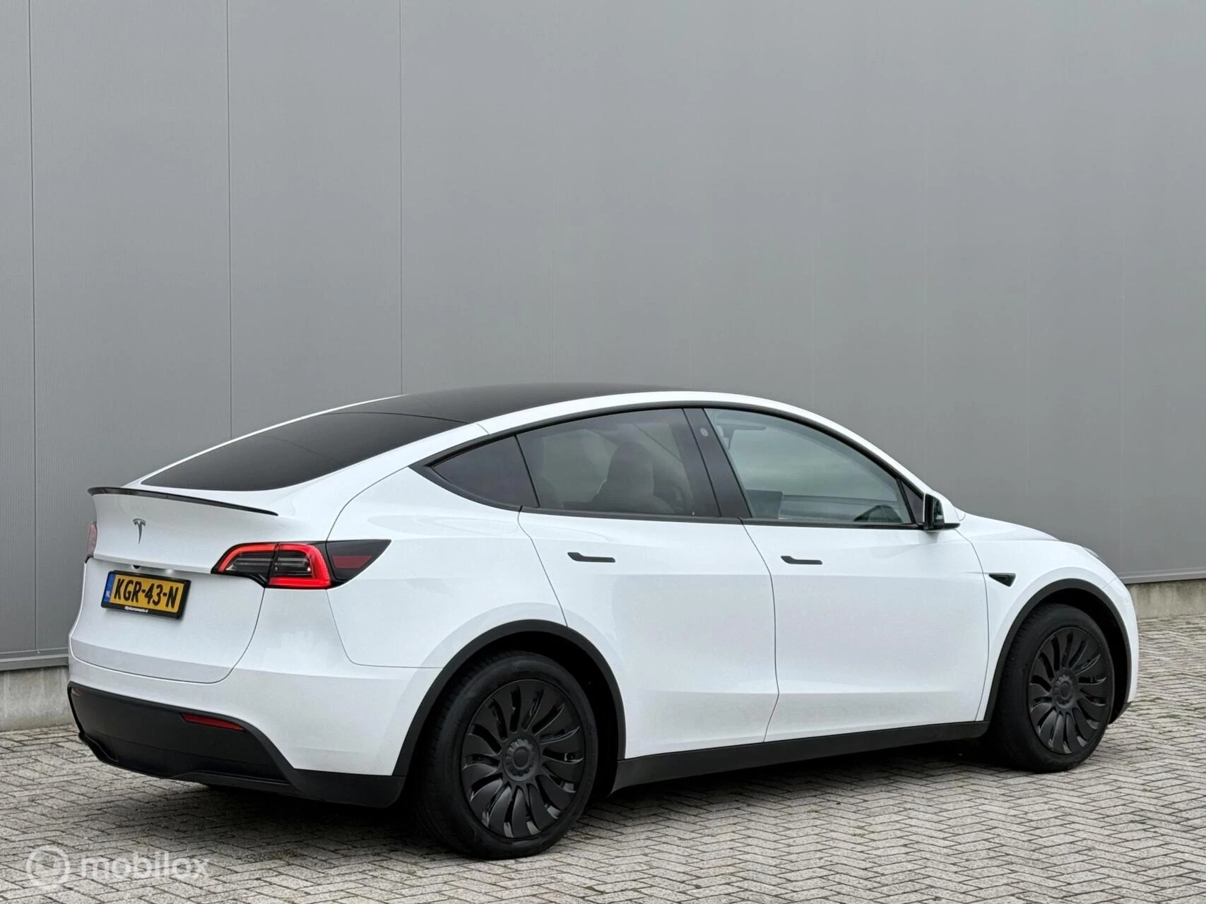 Hoofdafbeelding Tesla Model Y