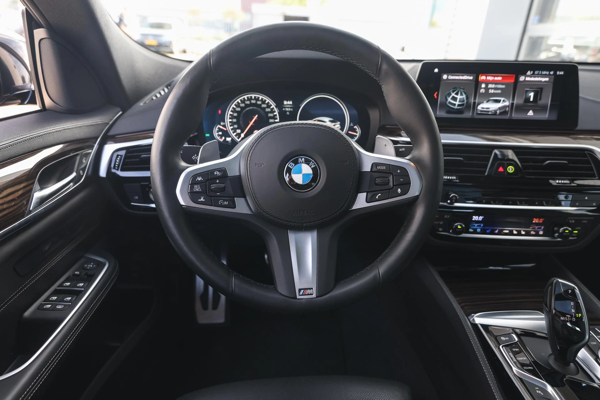 Hoofdafbeelding BMW 6 Serie