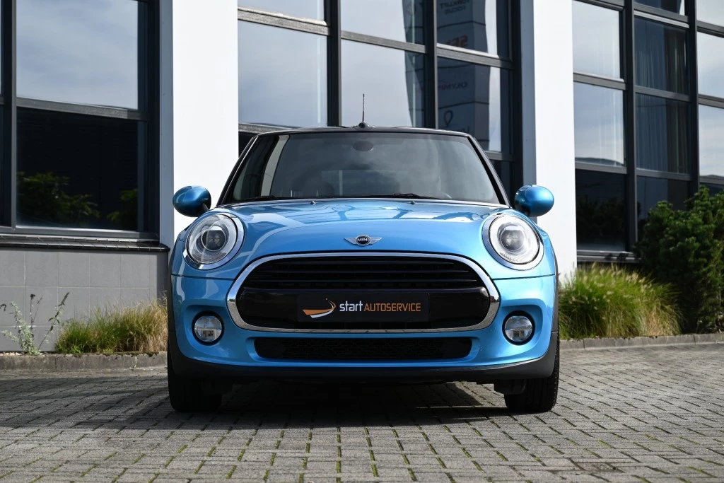 Hoofdafbeelding MINI Cabrio