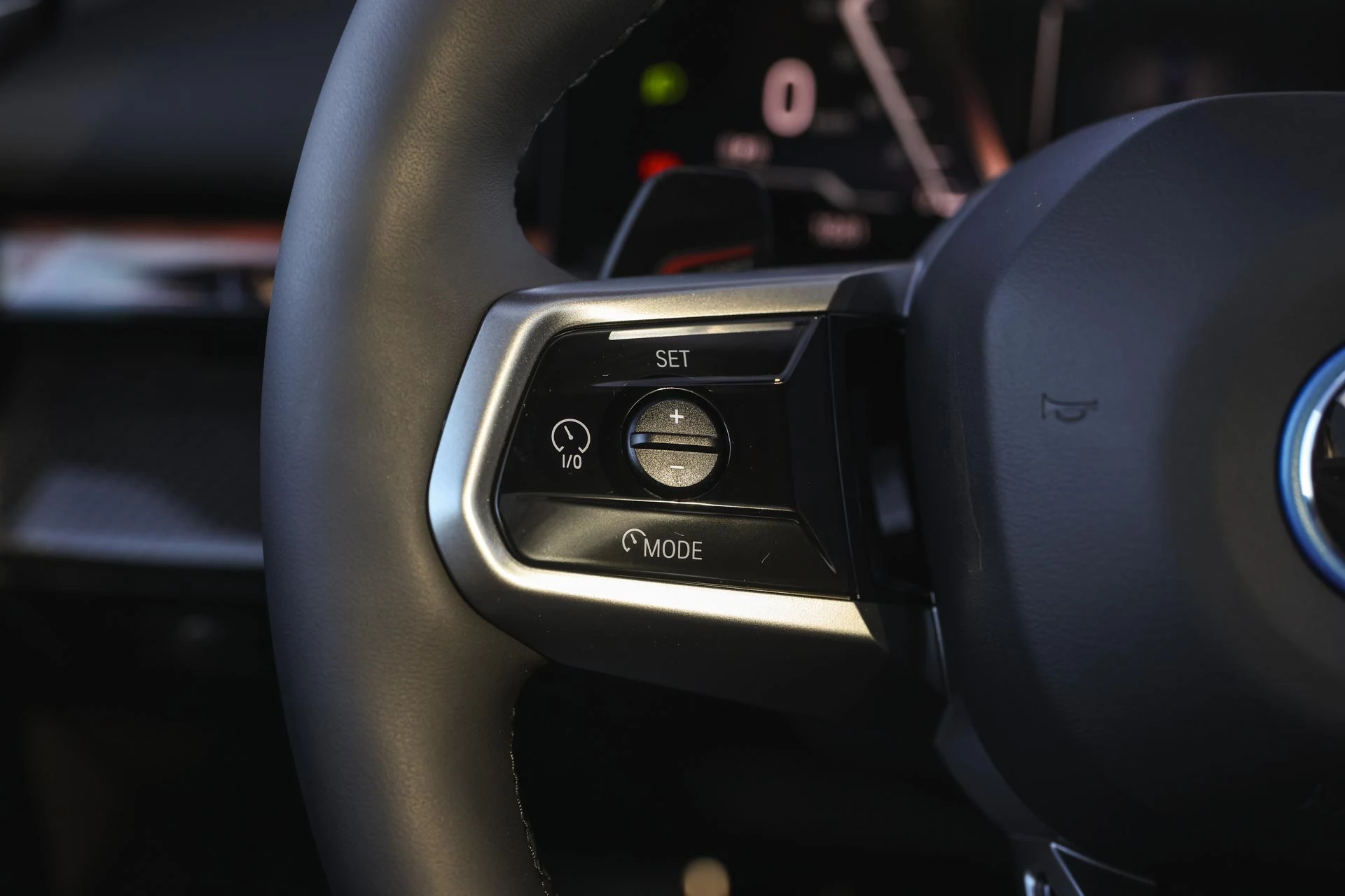 Hoofdafbeelding BMW i5