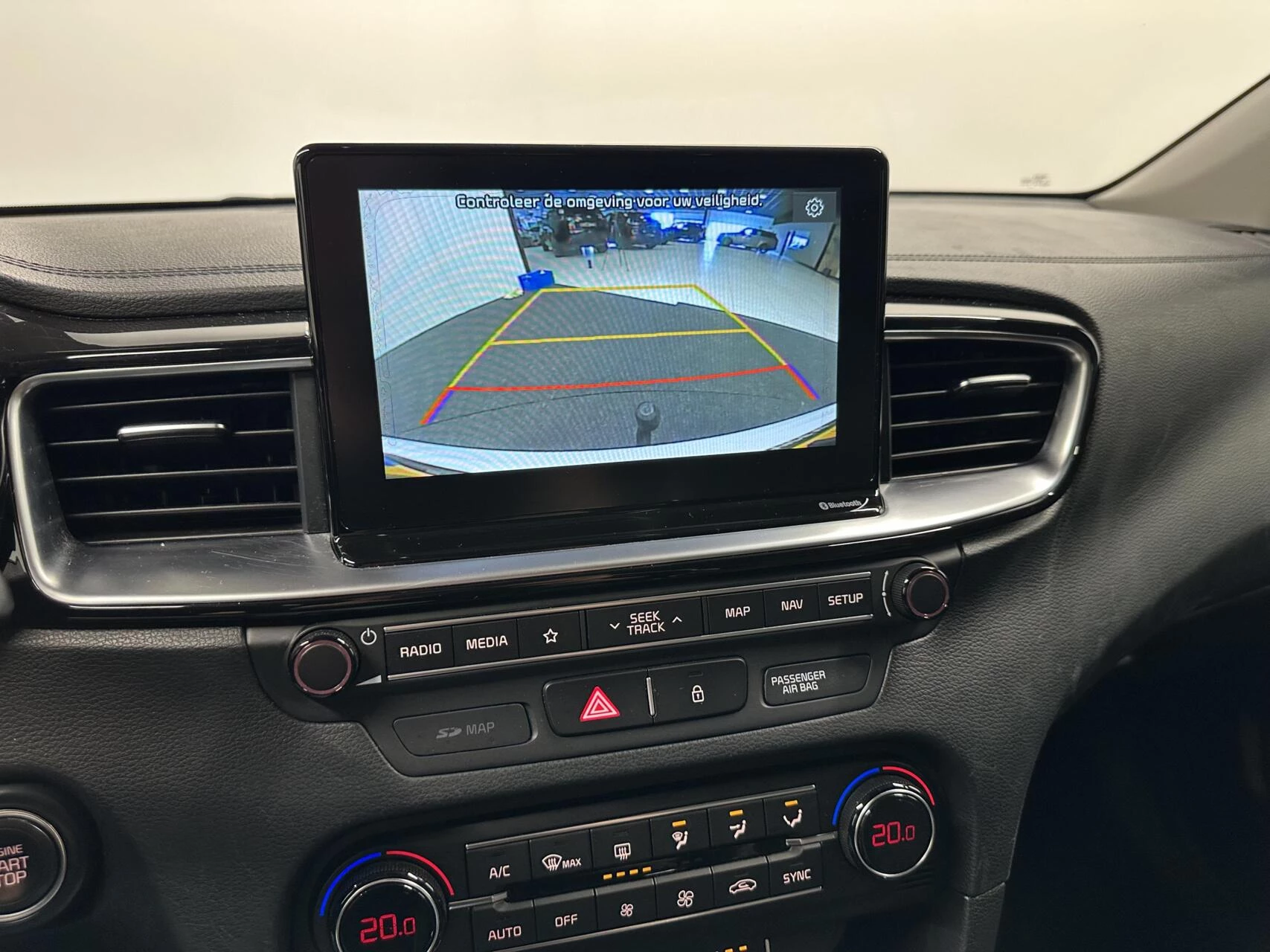 Hoofdafbeelding Kia Ceed Sportswagon