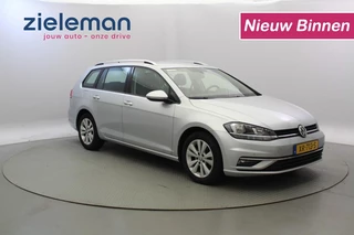 Volkswagen Golf Variant 1.6 TDI Comfortline Business - Carplay, Massage, Stoelverw.