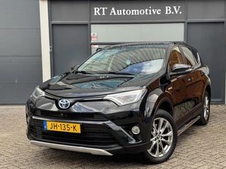 Hoofdafbeelding Toyota RAV4 Toyota RAV4 2.5 Hybrid Leder/ Navi / 360/ Dealer OH