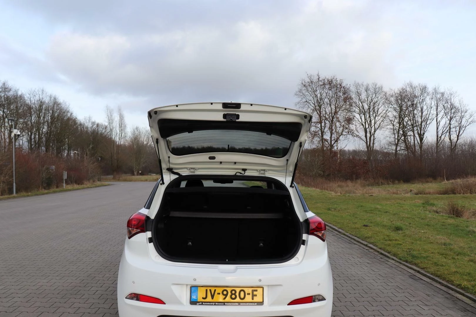 Hoofdafbeelding Hyundai i20