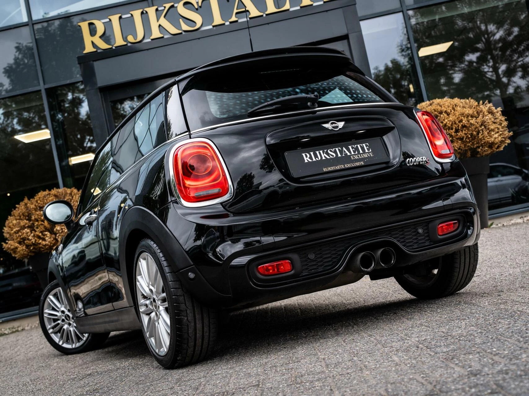 Hoofdafbeelding MINI Cooper S