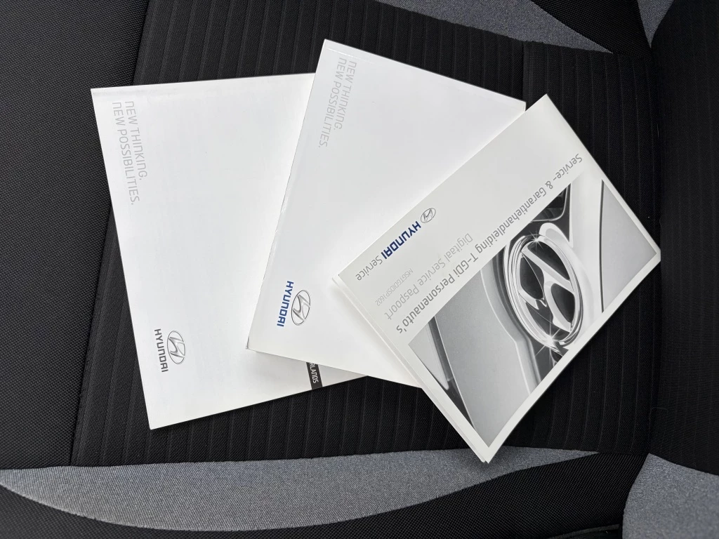 Hoofdafbeelding Hyundai i20