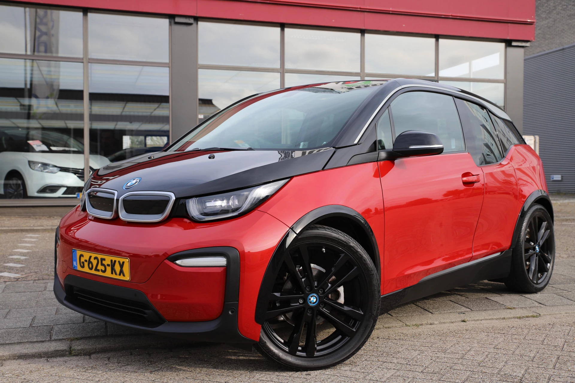Hoofdafbeelding BMW i3