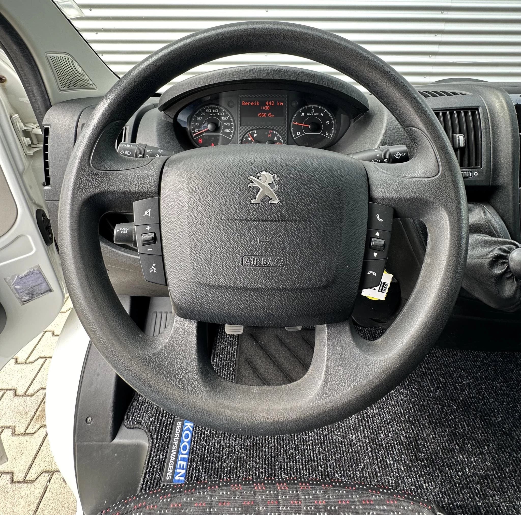 Hoofdafbeelding Peugeot Boxer