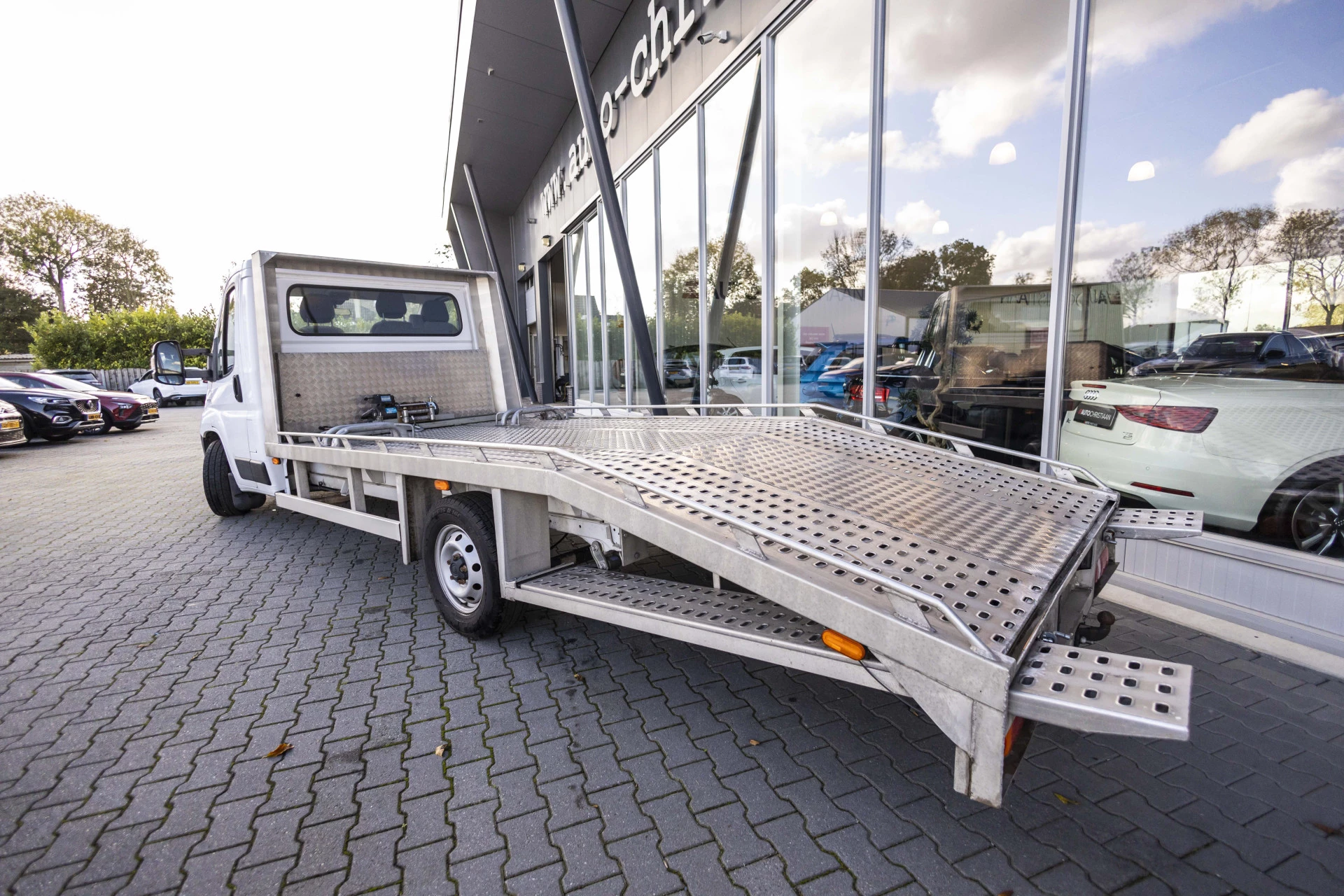 Hoofdafbeelding Fiat Ducato