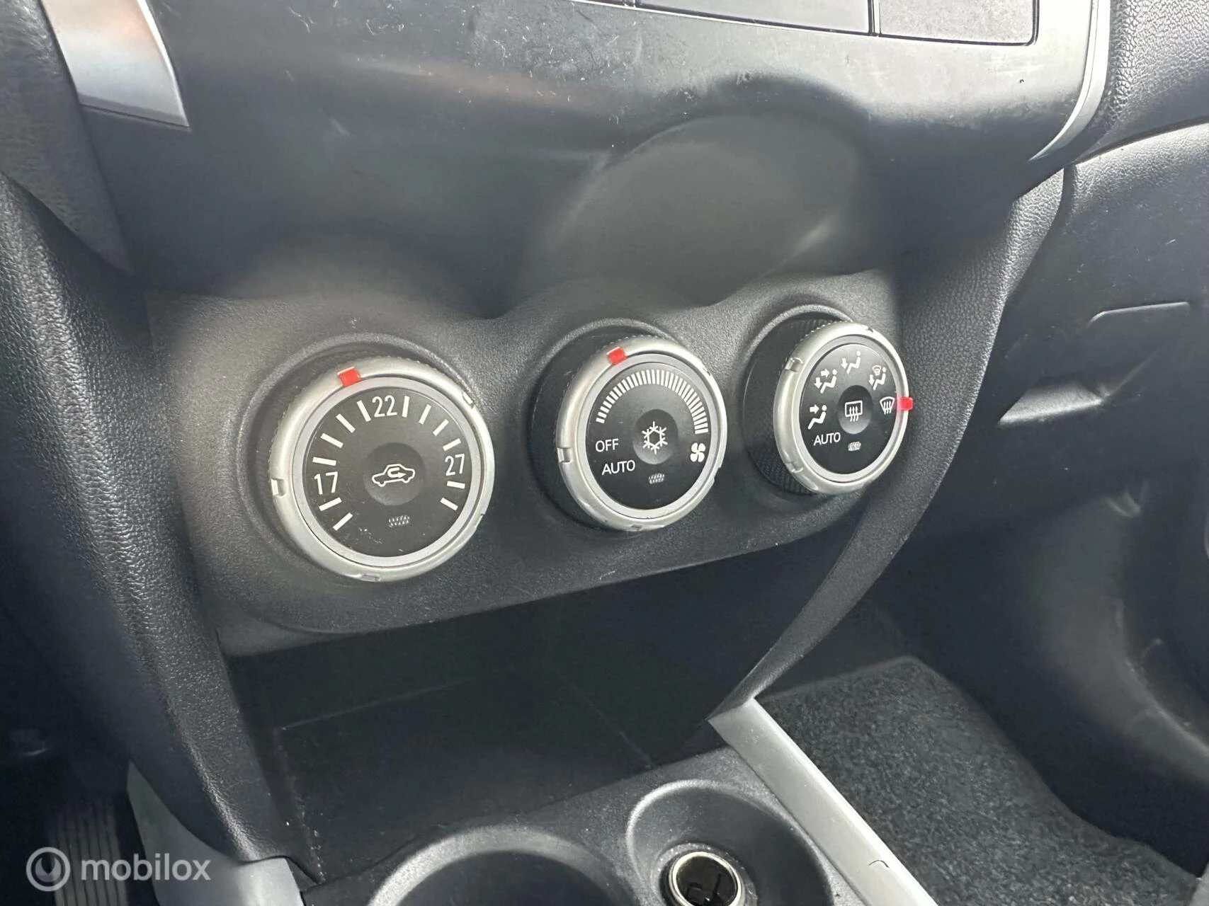 Hoofdafbeelding Mitsubishi ASX