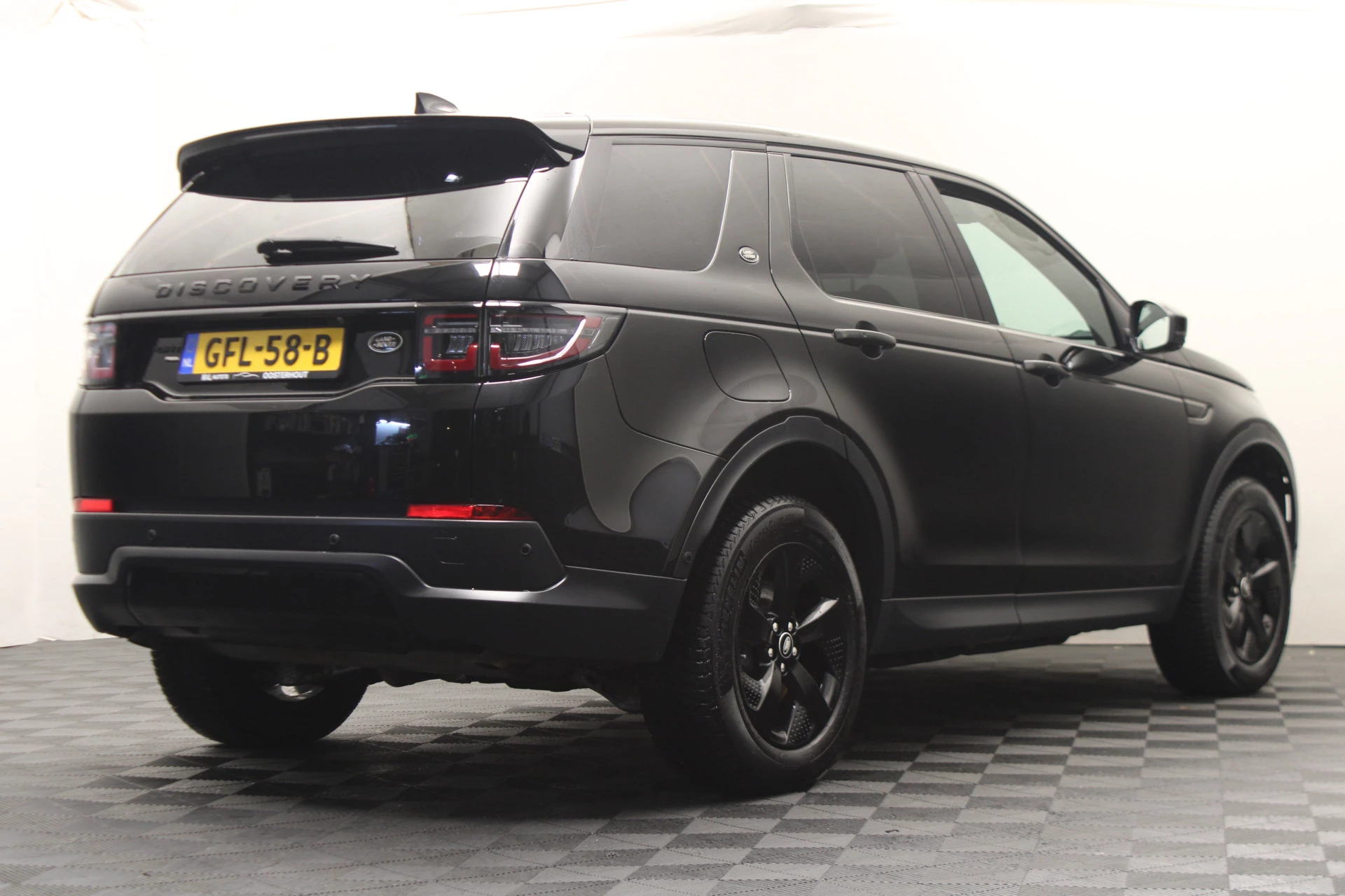 Hoofdafbeelding Land Rover Discovery Sport