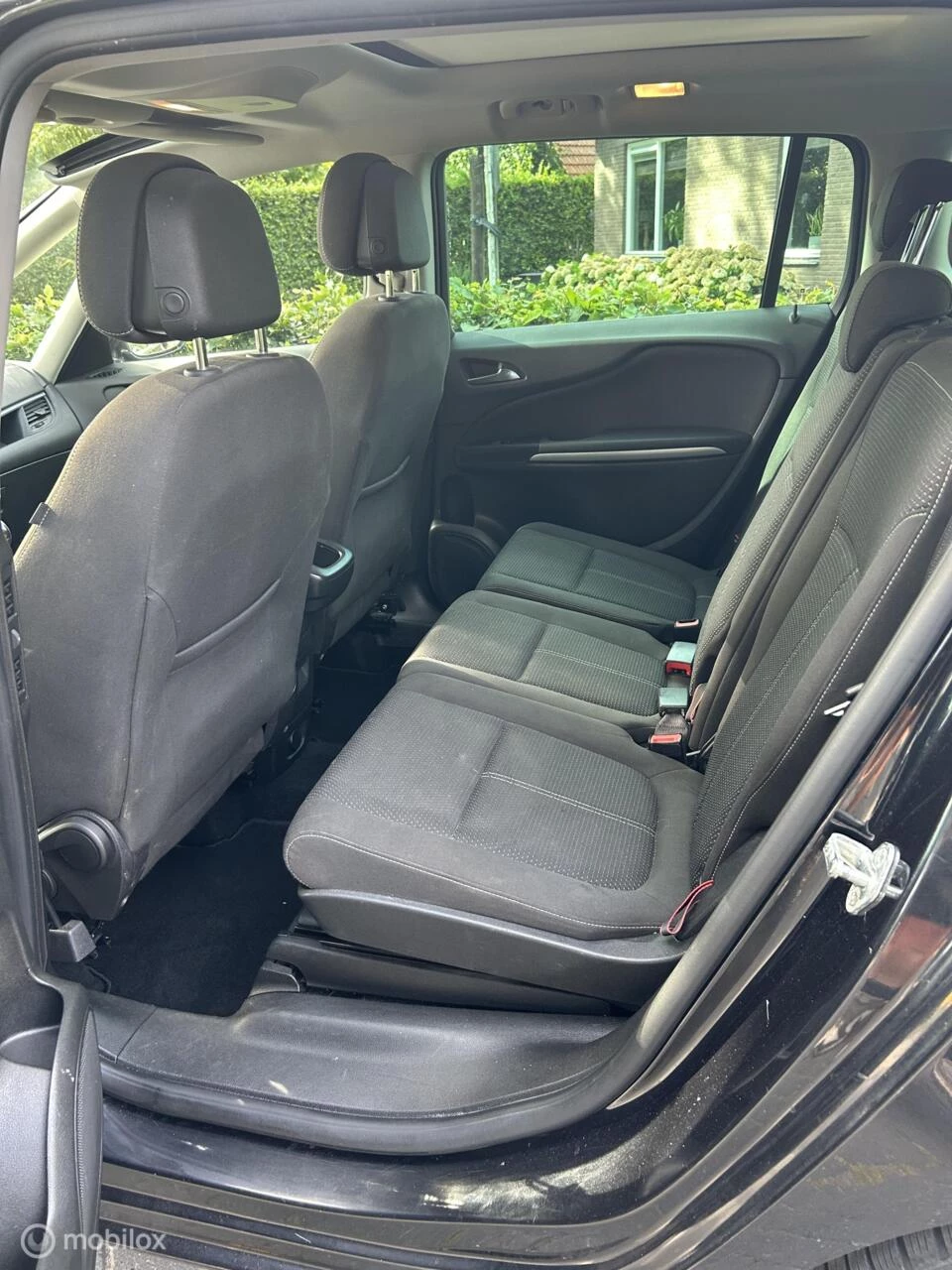 Hoofdafbeelding Opel Zafira