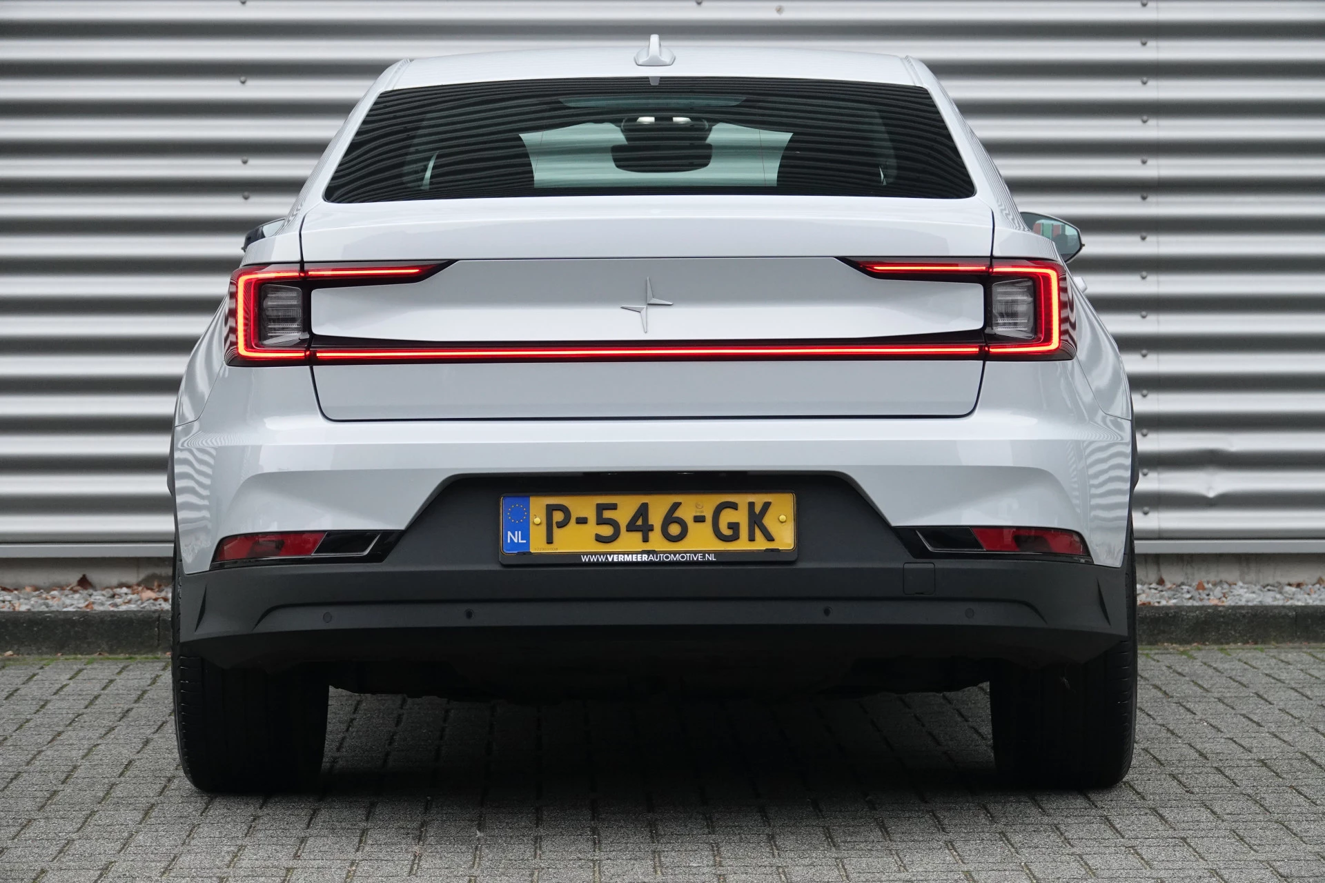 Hoofdafbeelding Polestar 2