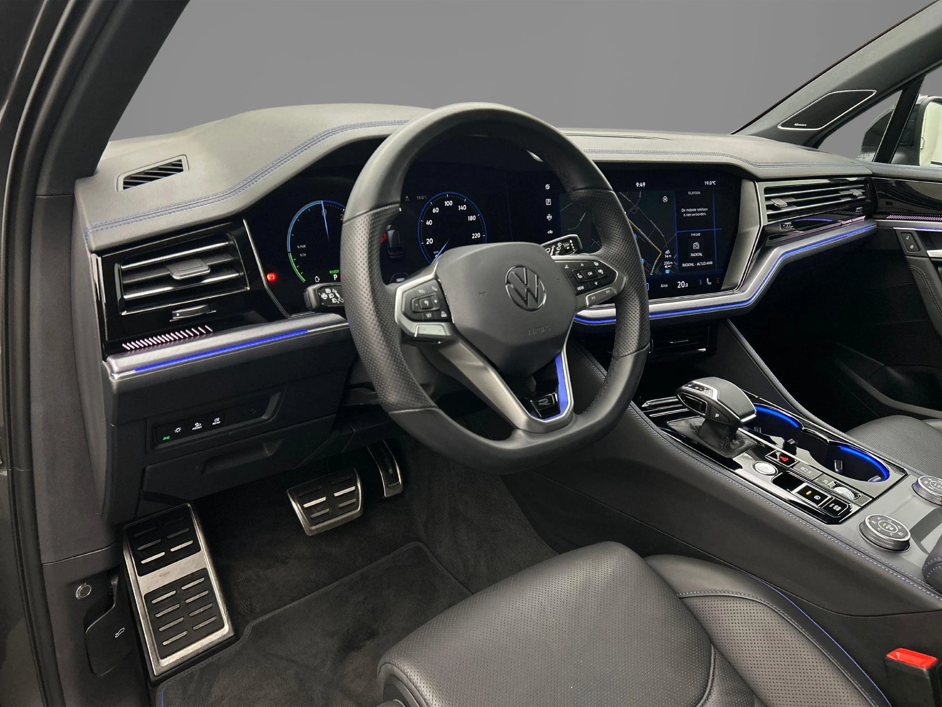 Hoofdafbeelding Volkswagen Touareg
