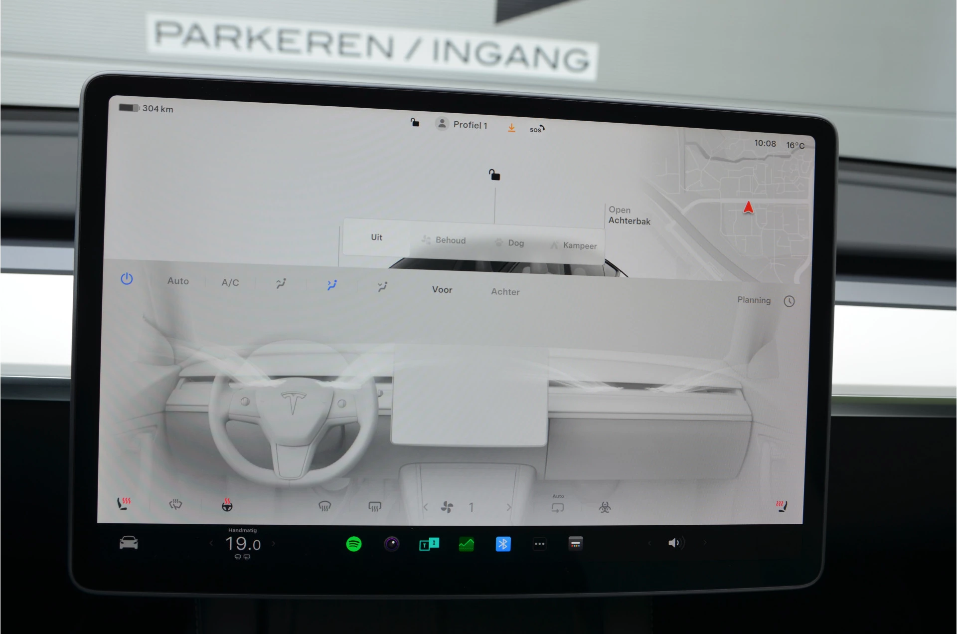 Hoofdafbeelding Tesla Model Y