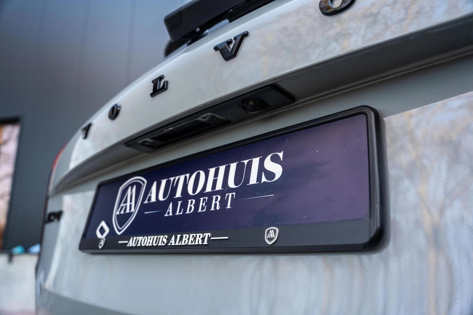 Hoofdafbeelding Volvo XC90