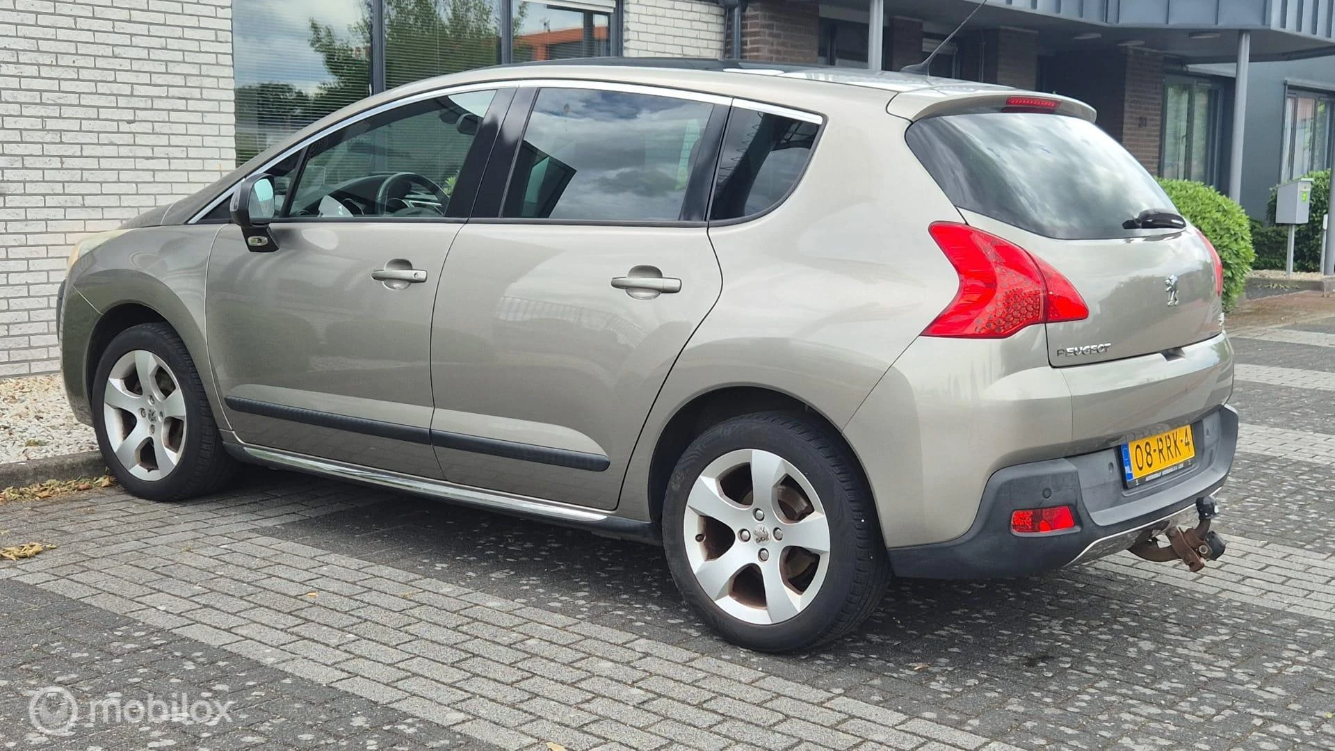 Hoofdafbeelding Peugeot 3008