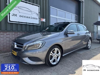Mercedes A-klasse 180 AMG Line|Pano|Xenon|Clima|Cruise|PDC|