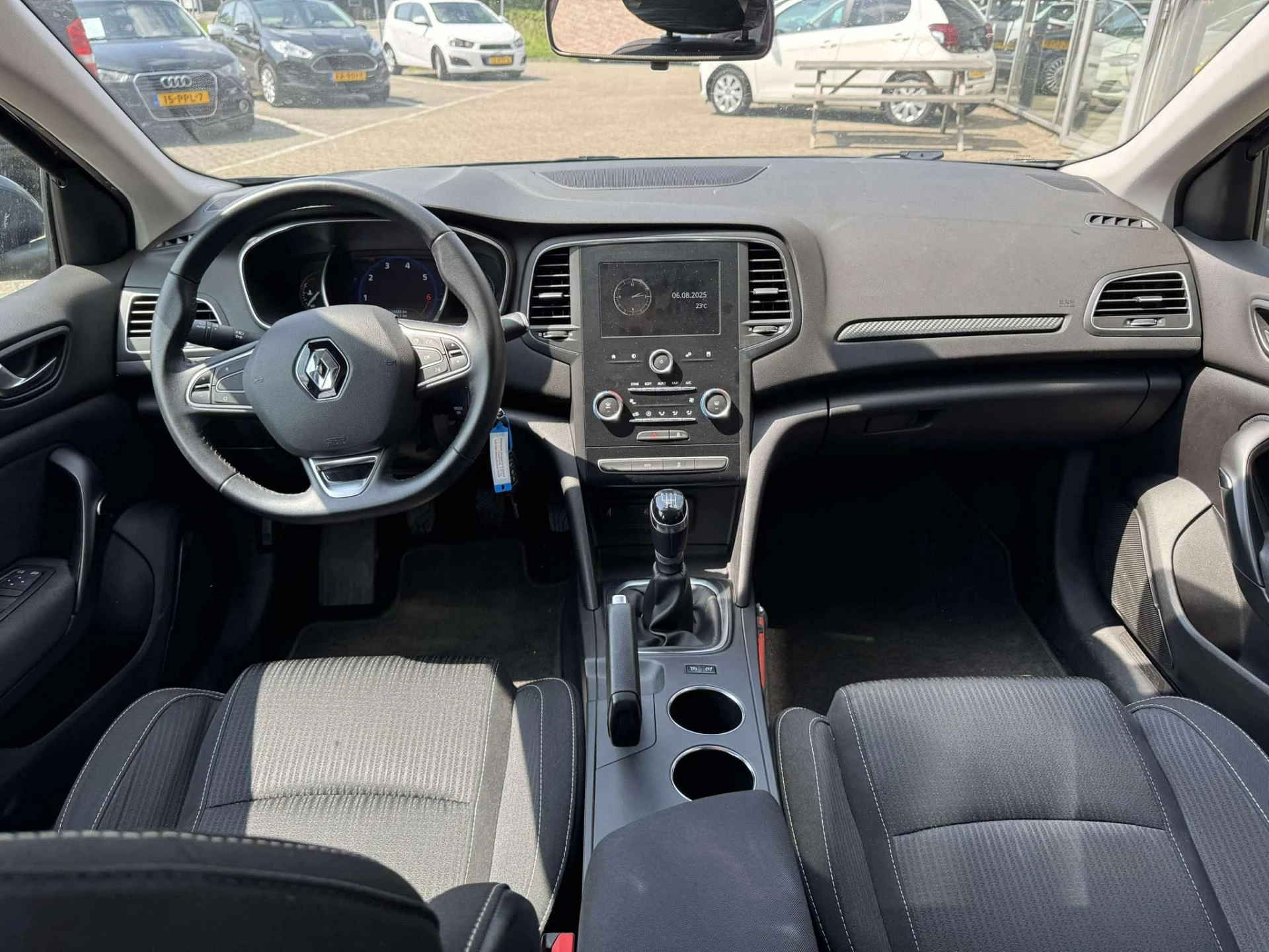 Hoofdafbeelding Renault Mégane Estate
