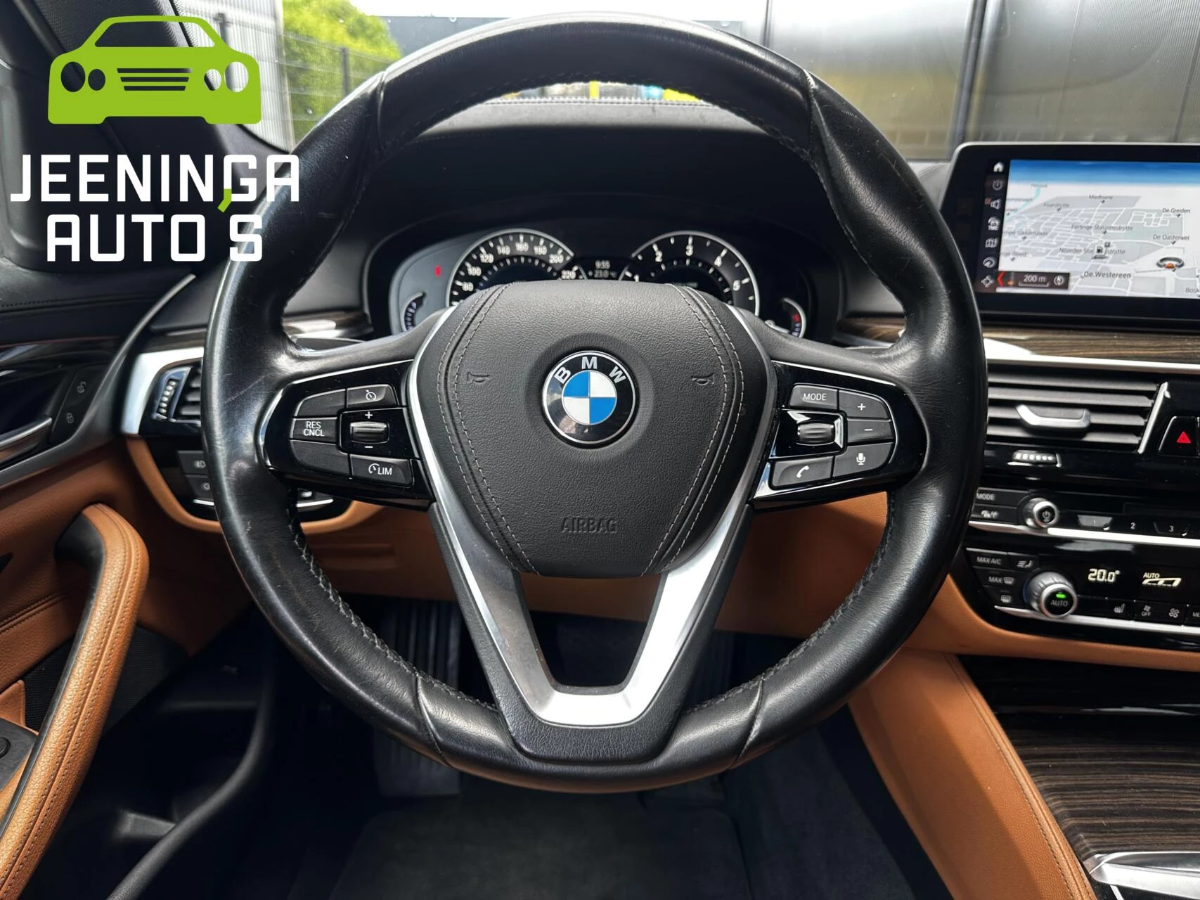 Hoofdafbeelding BMW 5 Serie