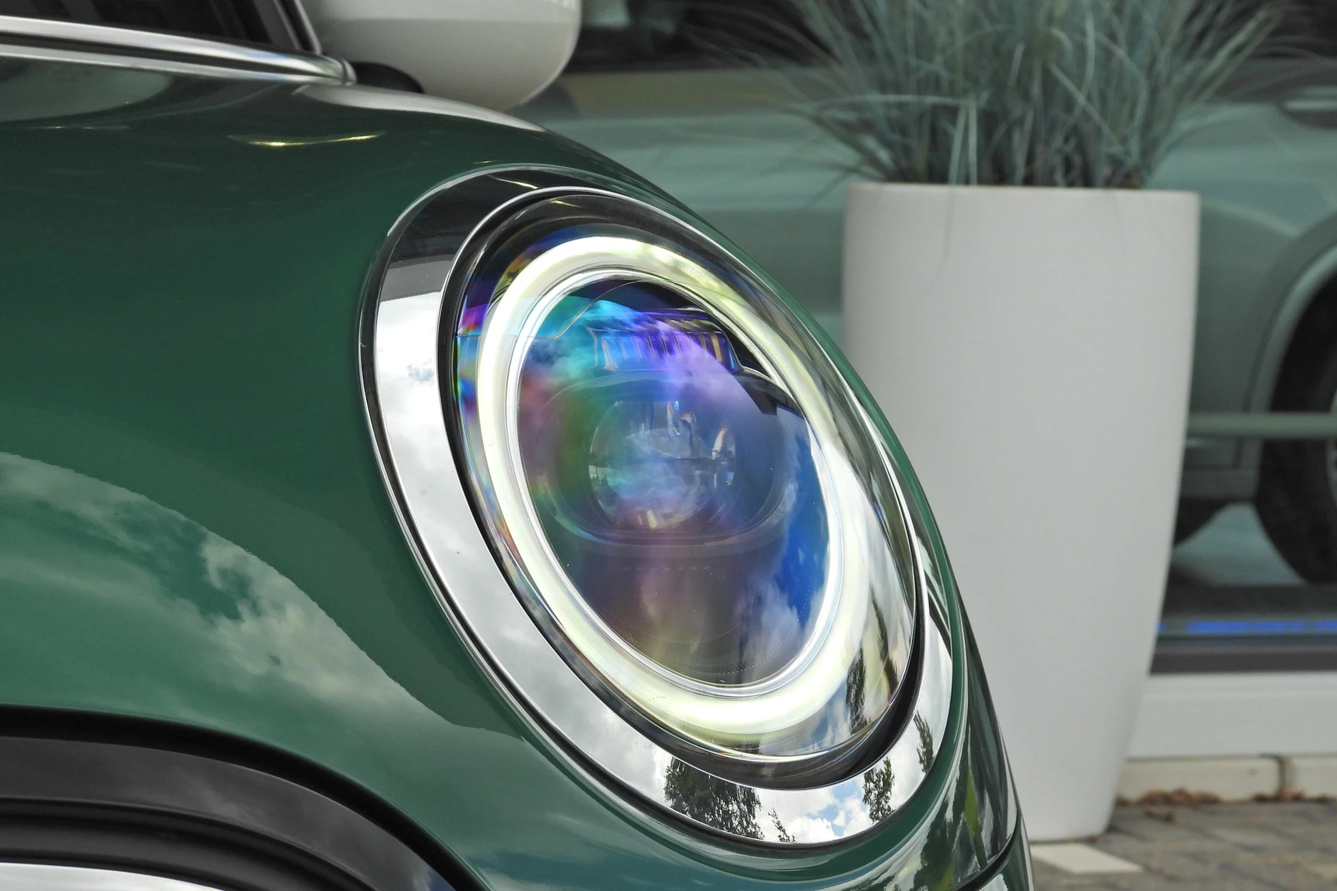 Hoofdafbeelding MINI Electric