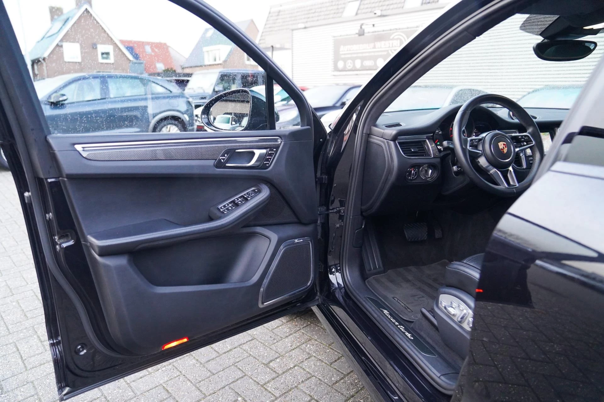 Hoofdafbeelding Porsche Macan