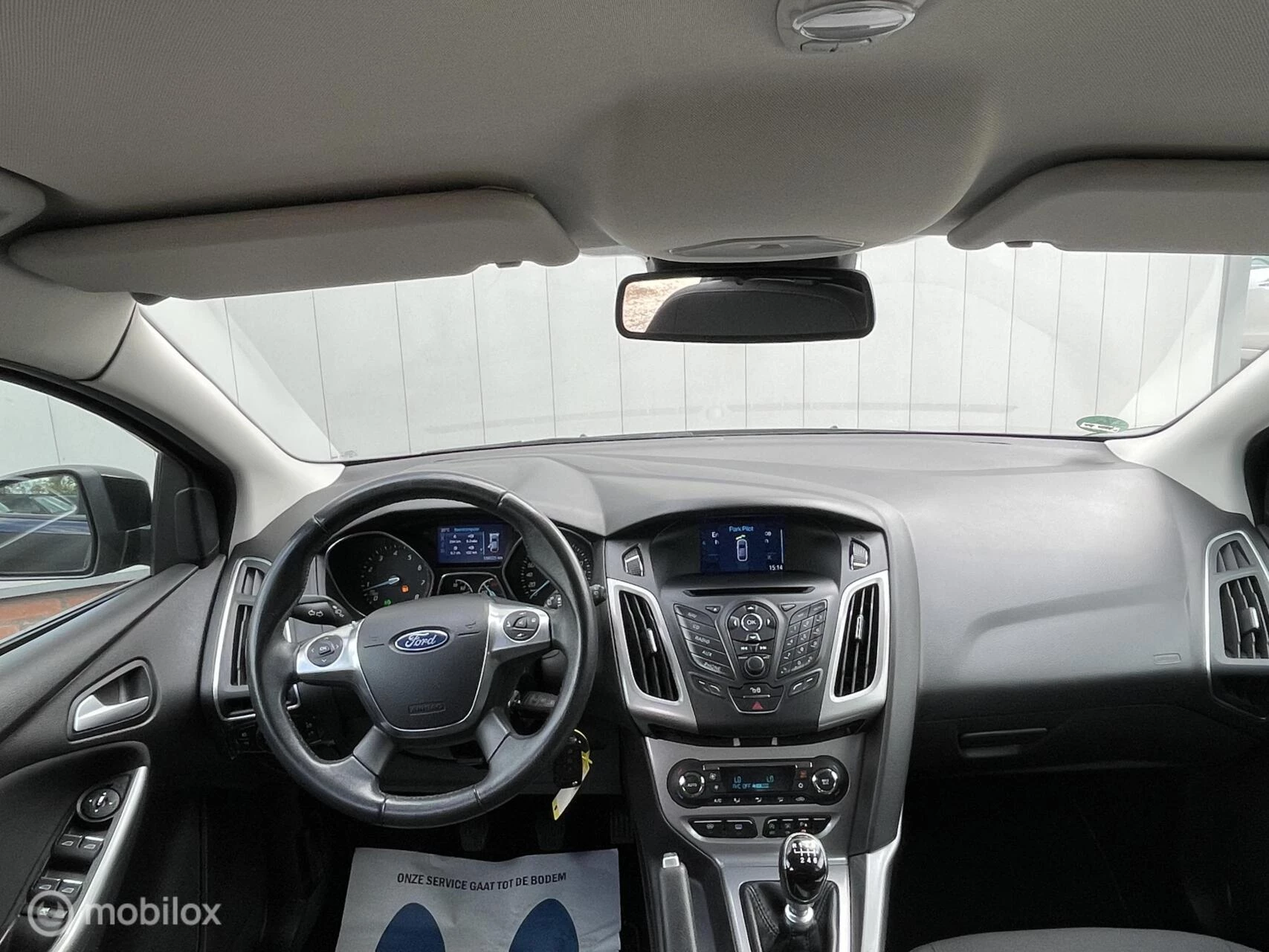 Hoofdafbeelding Ford Focus