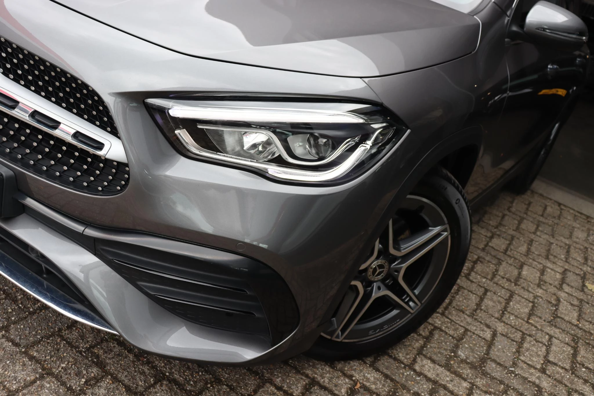 Hoofdafbeelding Mercedes-Benz GLA