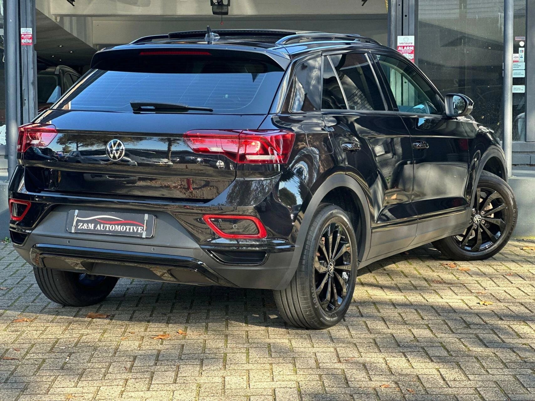 Hoofdafbeelding Volkswagen T-Roc