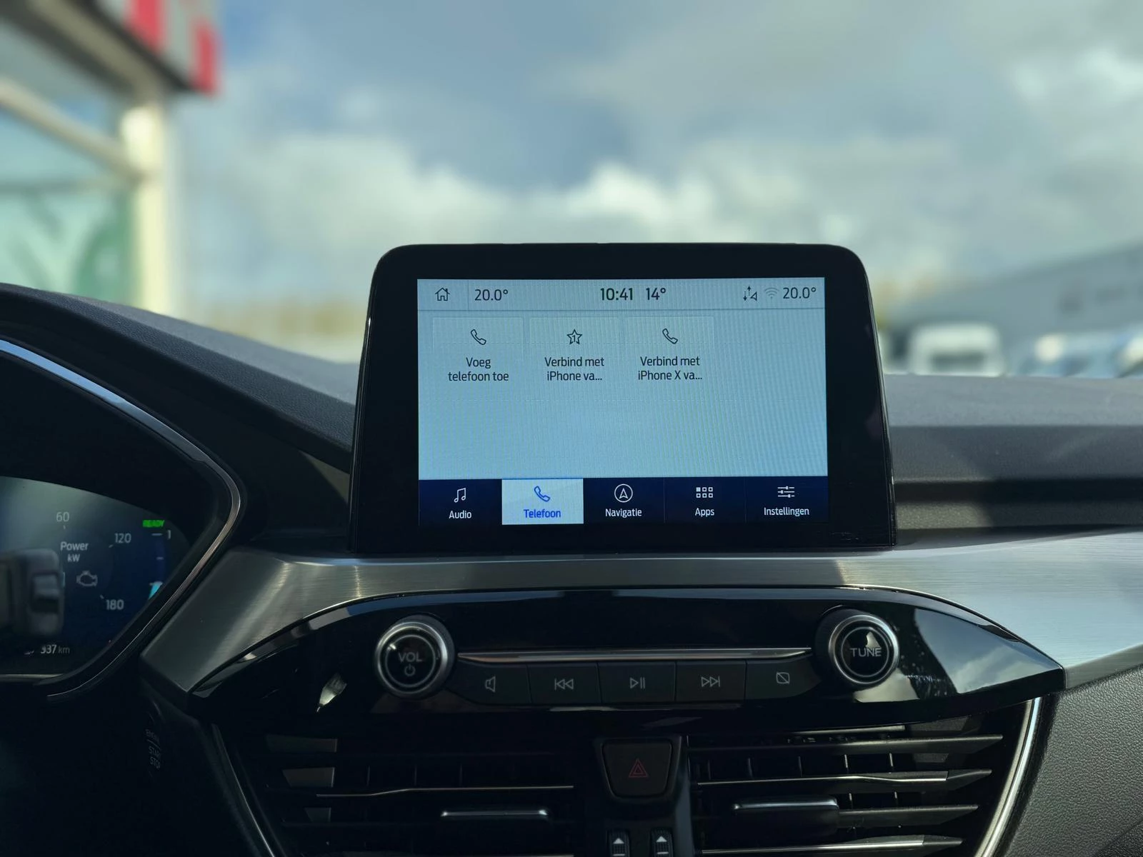 Hoofdafbeelding Ford Kuga