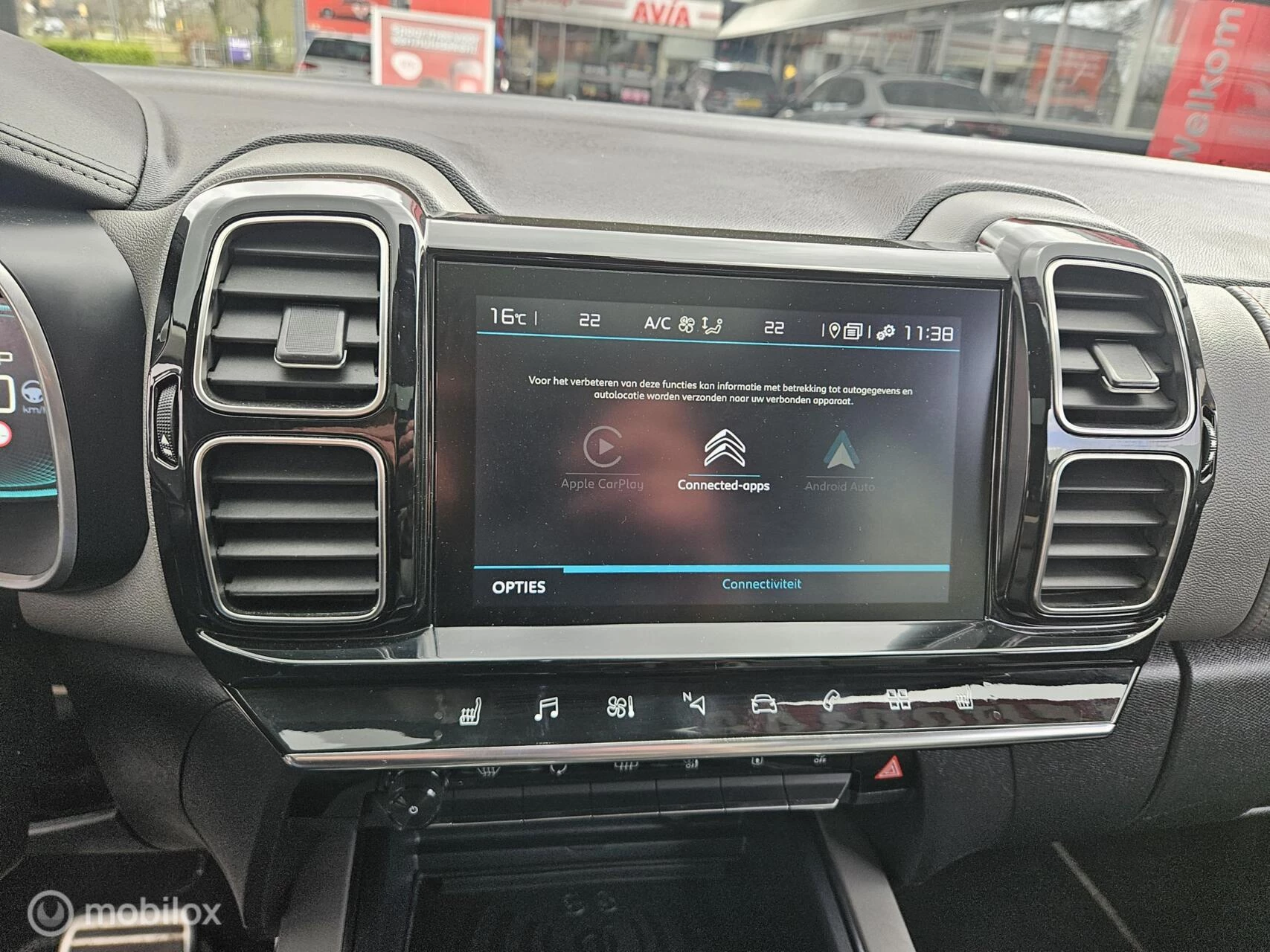 Hoofdafbeelding Citroën C5 Aircross