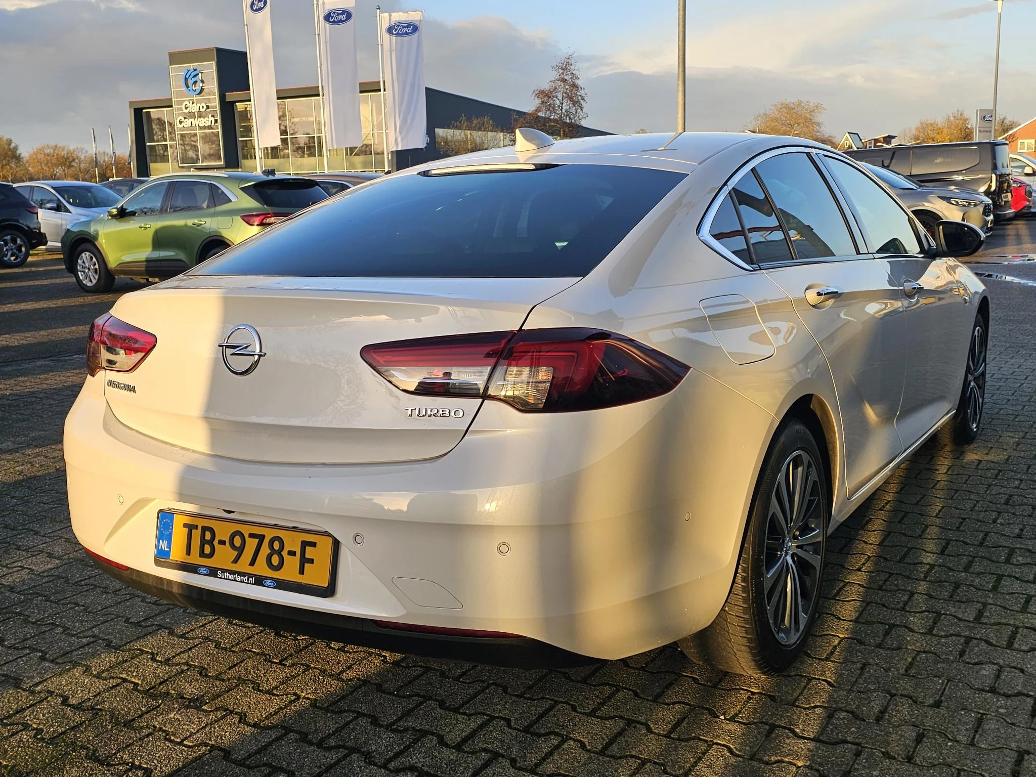 Hoofdafbeelding Opel Insignia