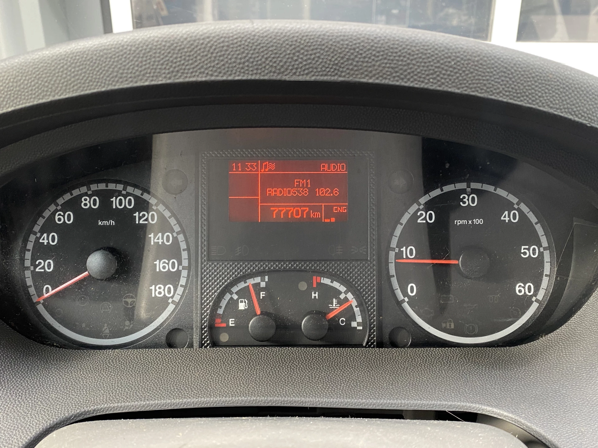 Hoofdafbeelding Fiat Ducato