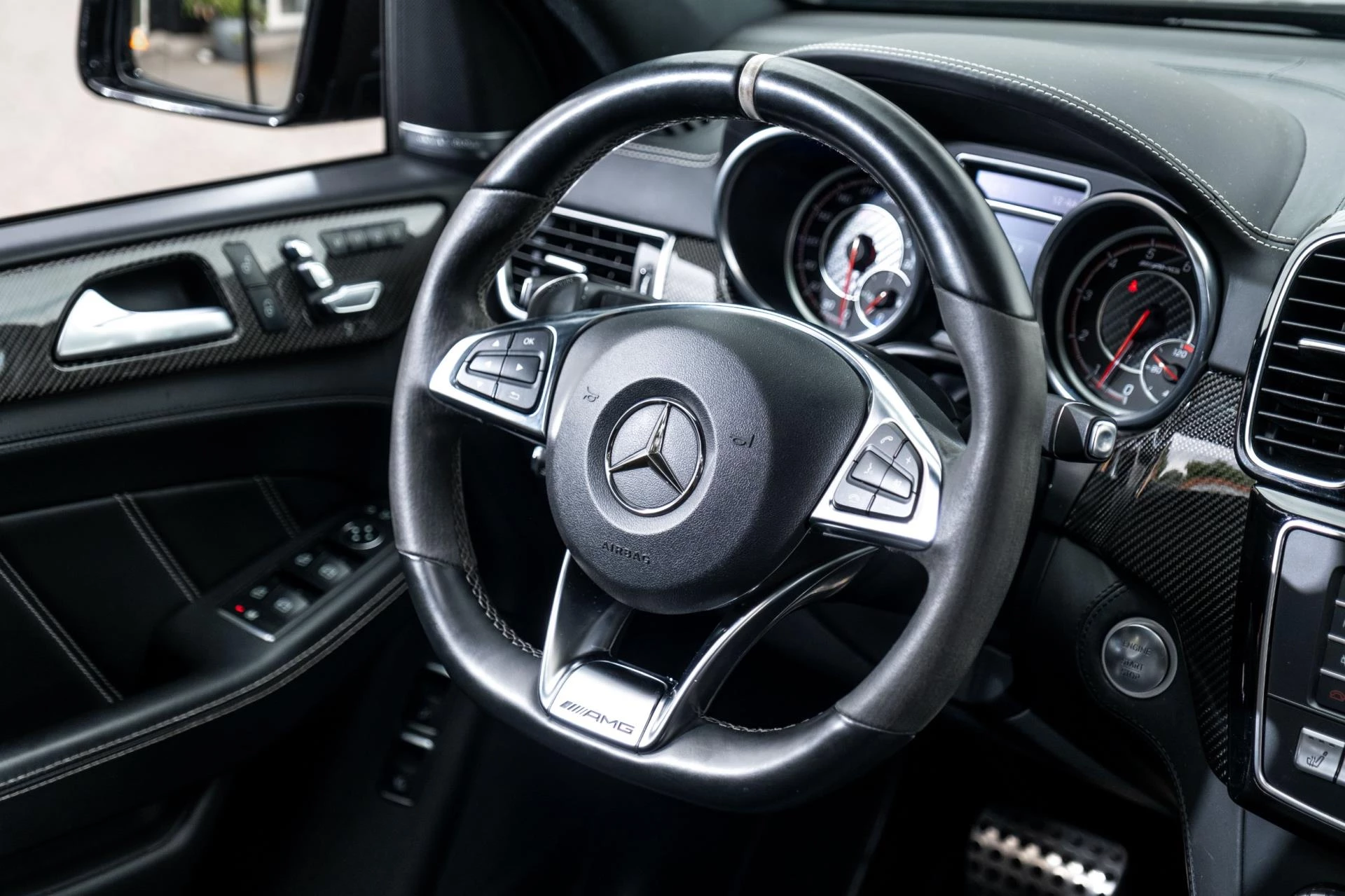 Hoofdafbeelding Mercedes-Benz GLE