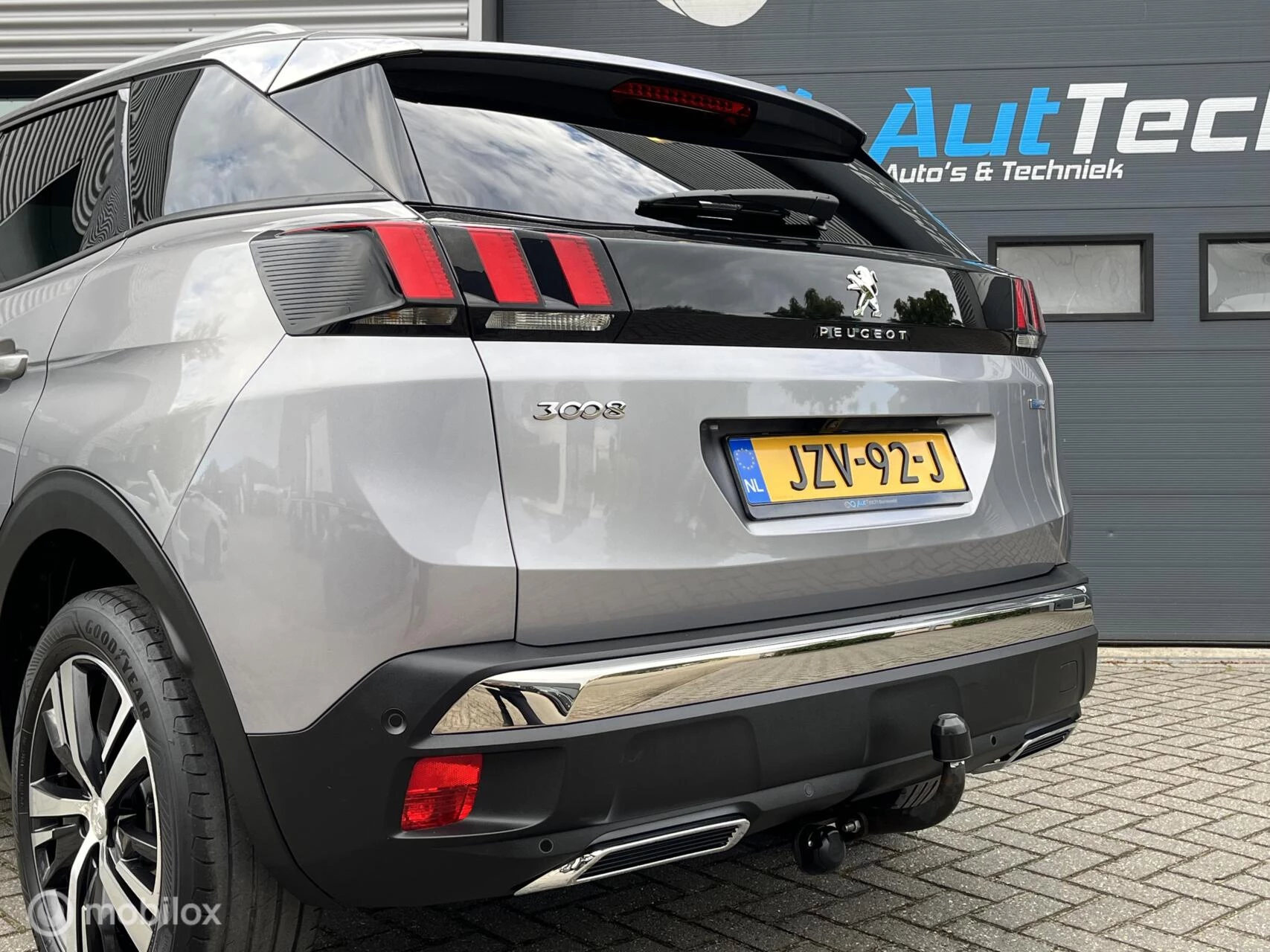Hoofdafbeelding Peugeot 3008