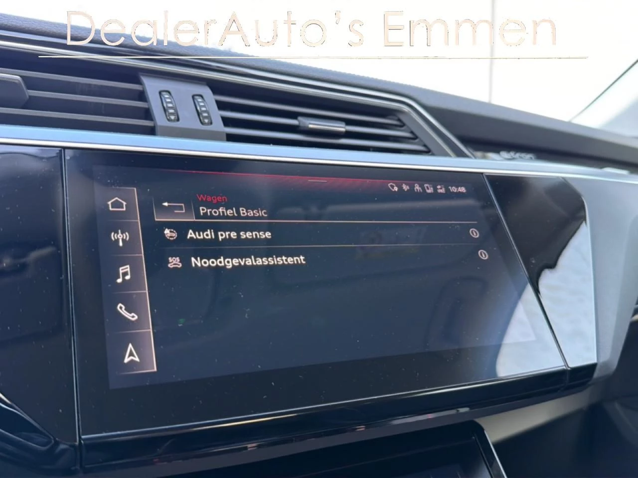 Hoofdafbeelding Audi Q8 e-tron