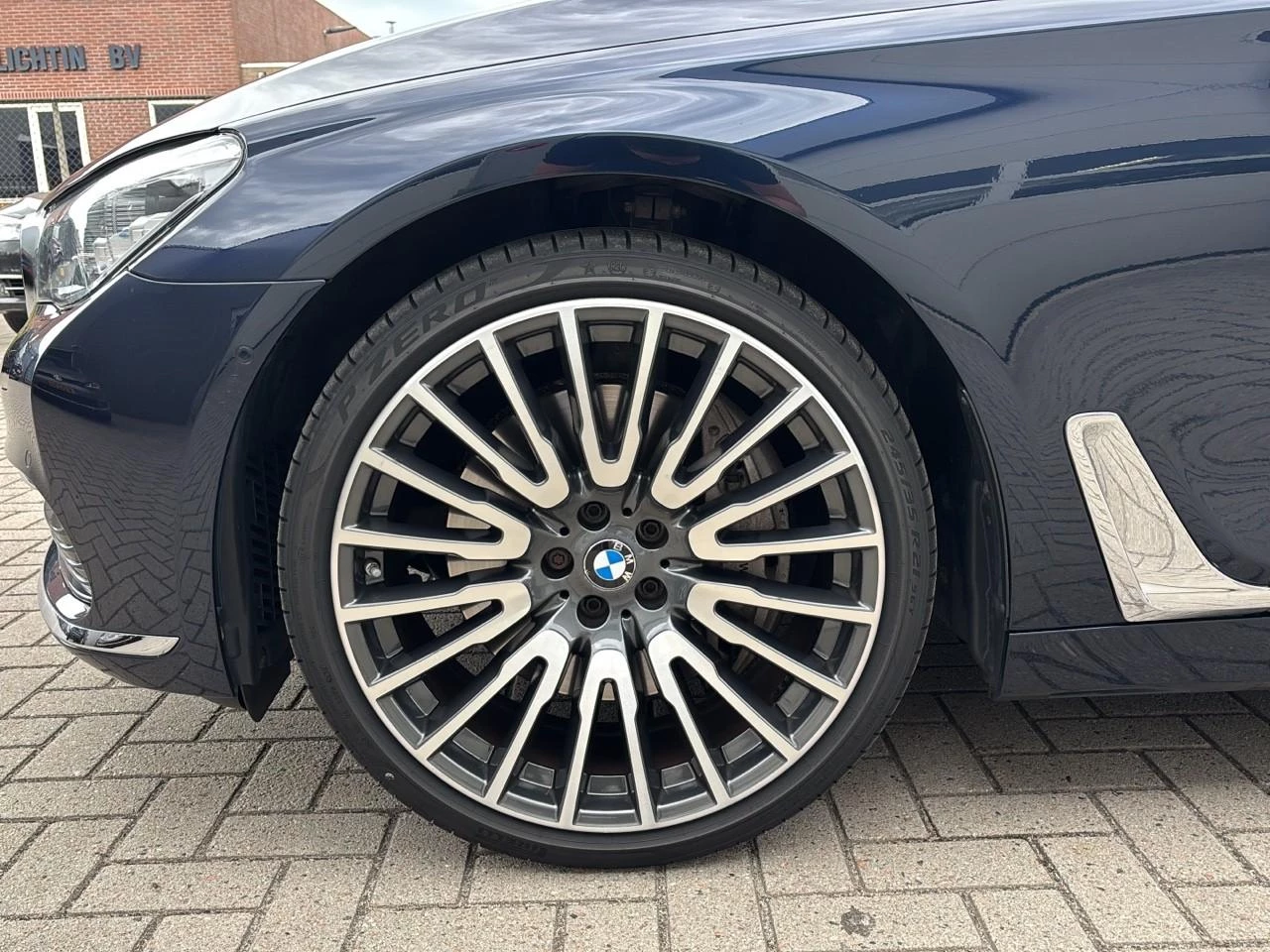 Hoofdafbeelding BMW 7 Serie