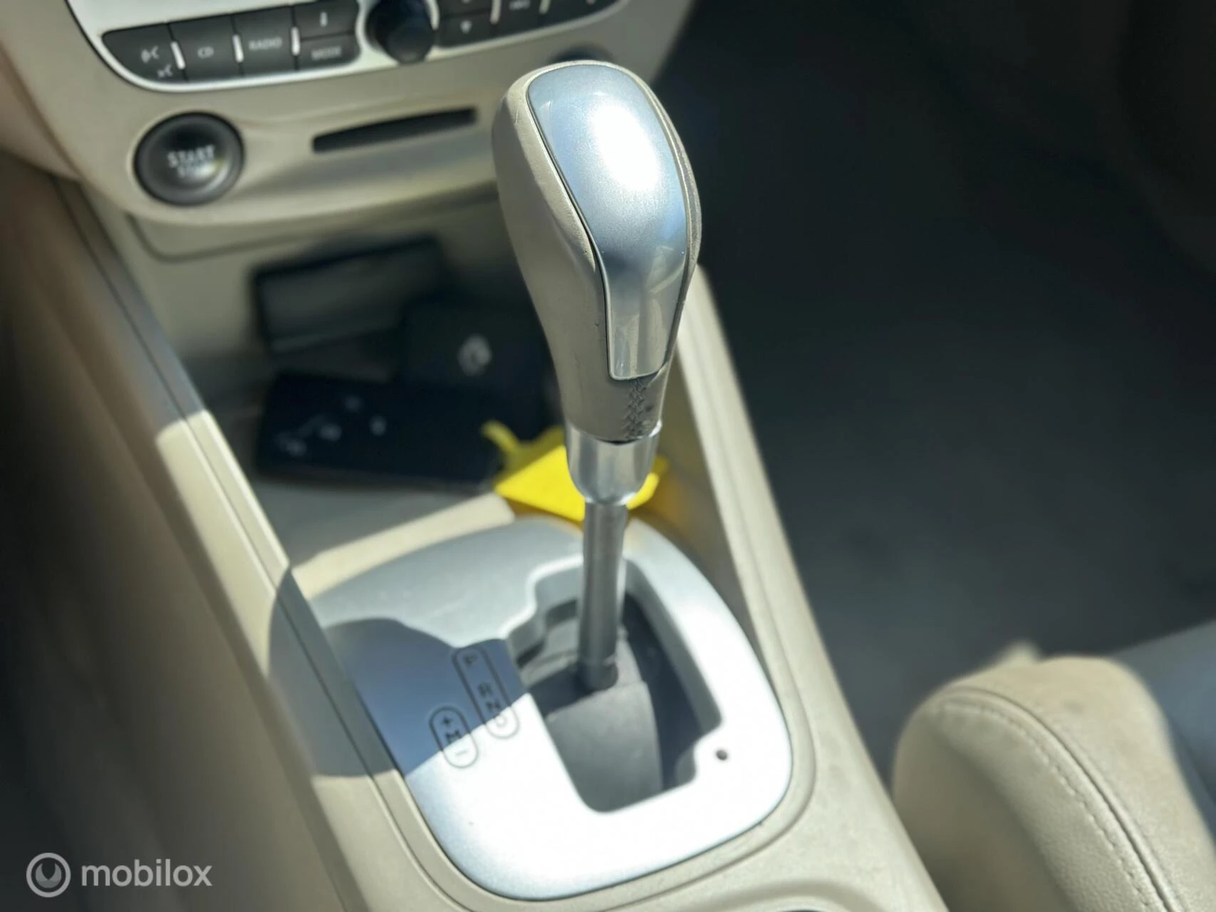 Hoofdafbeelding Renault Mégane
