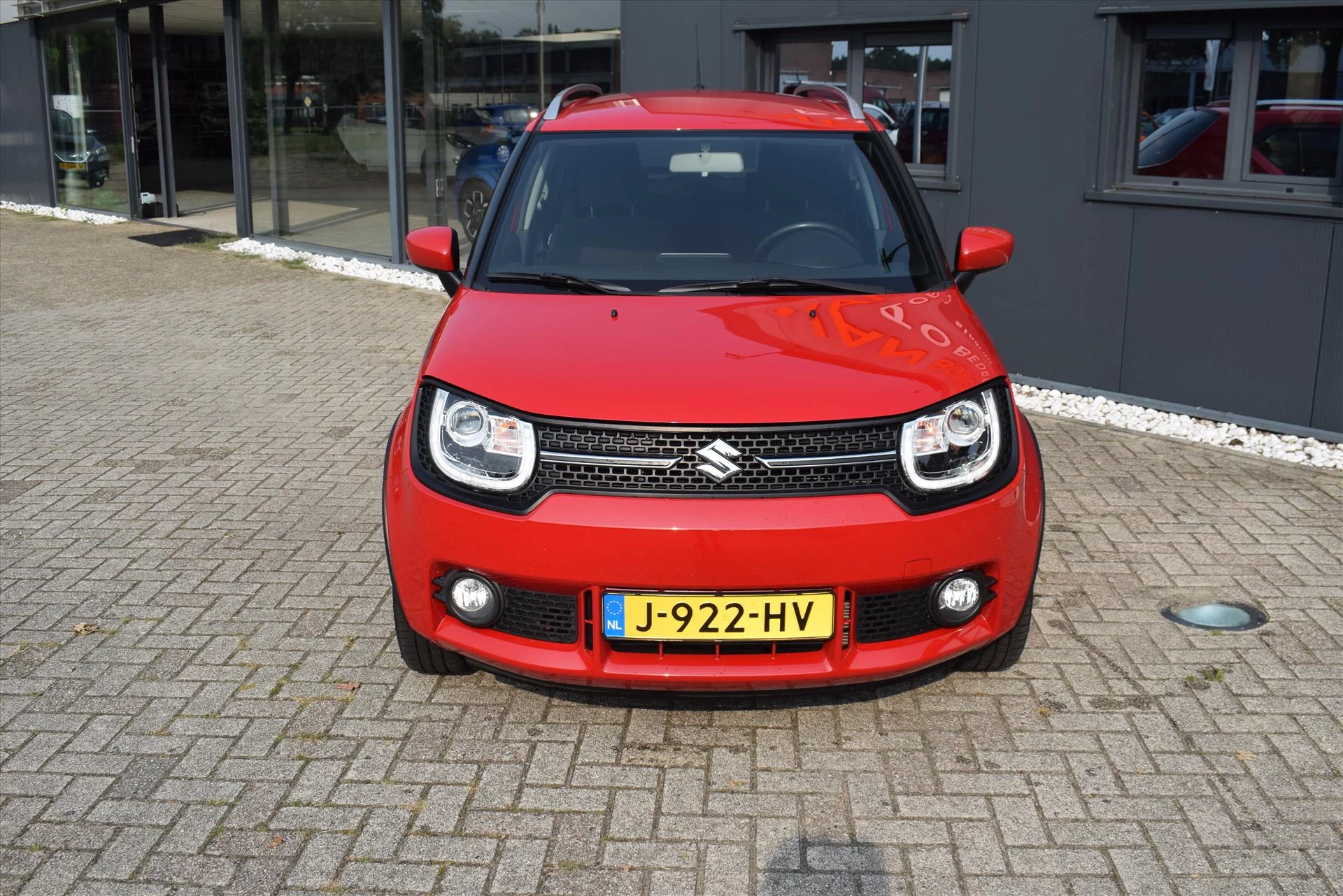 Hoofdafbeelding Suzuki Ignis