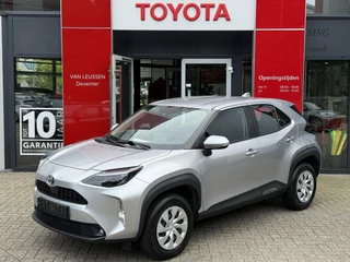 Toyota Yaris Cross 1.5 Hybrid APPLE/ANDROID CARPLAY CAMERA DAB+ ELEK SPIEGELS CLIMA