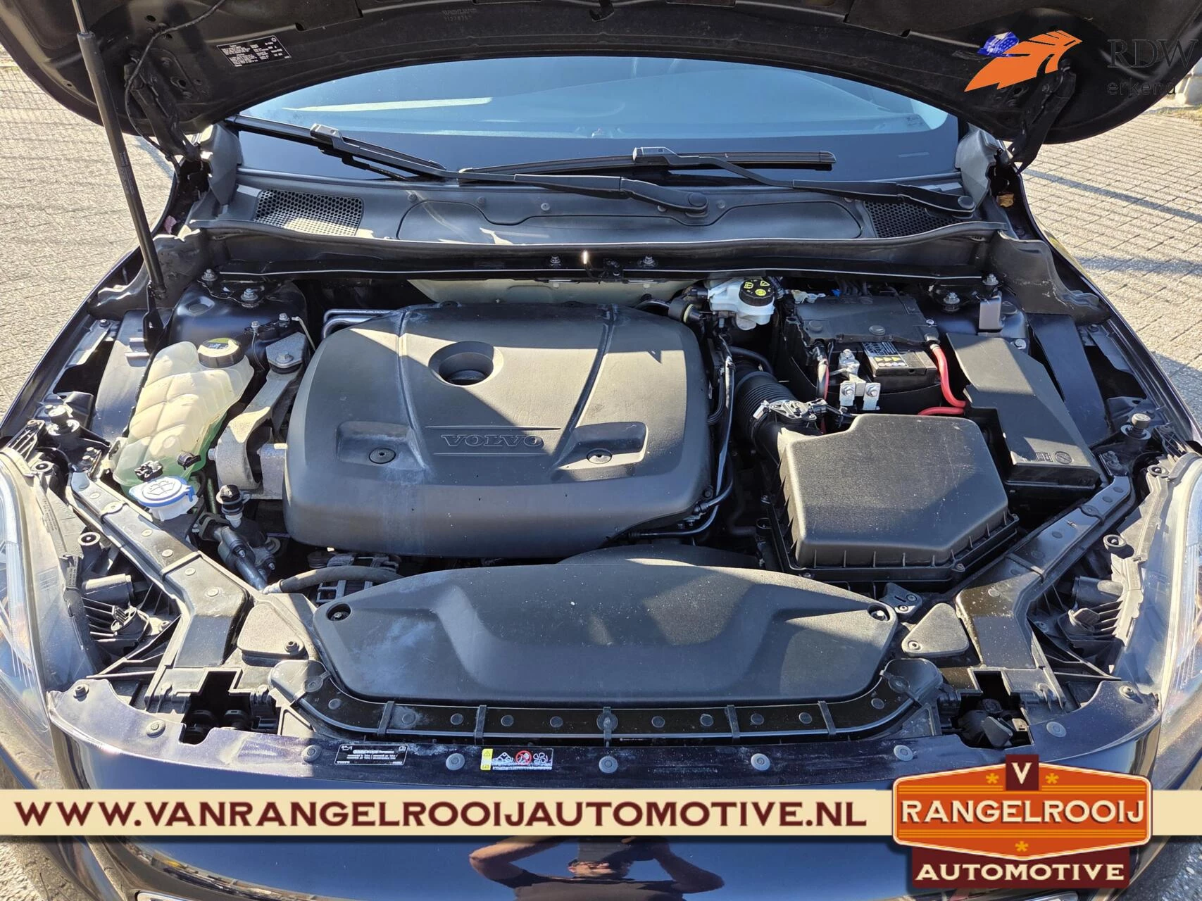 Hoofdafbeelding Volvo V40