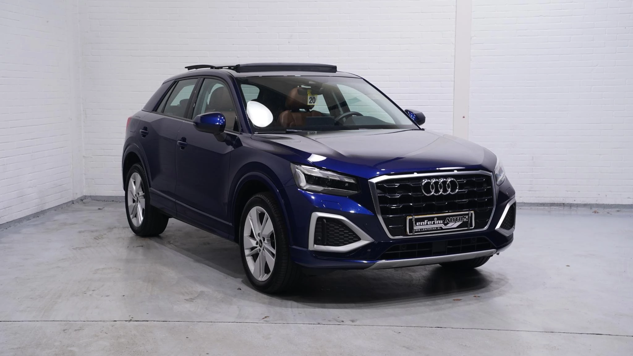 Hoofdafbeelding Audi Q2