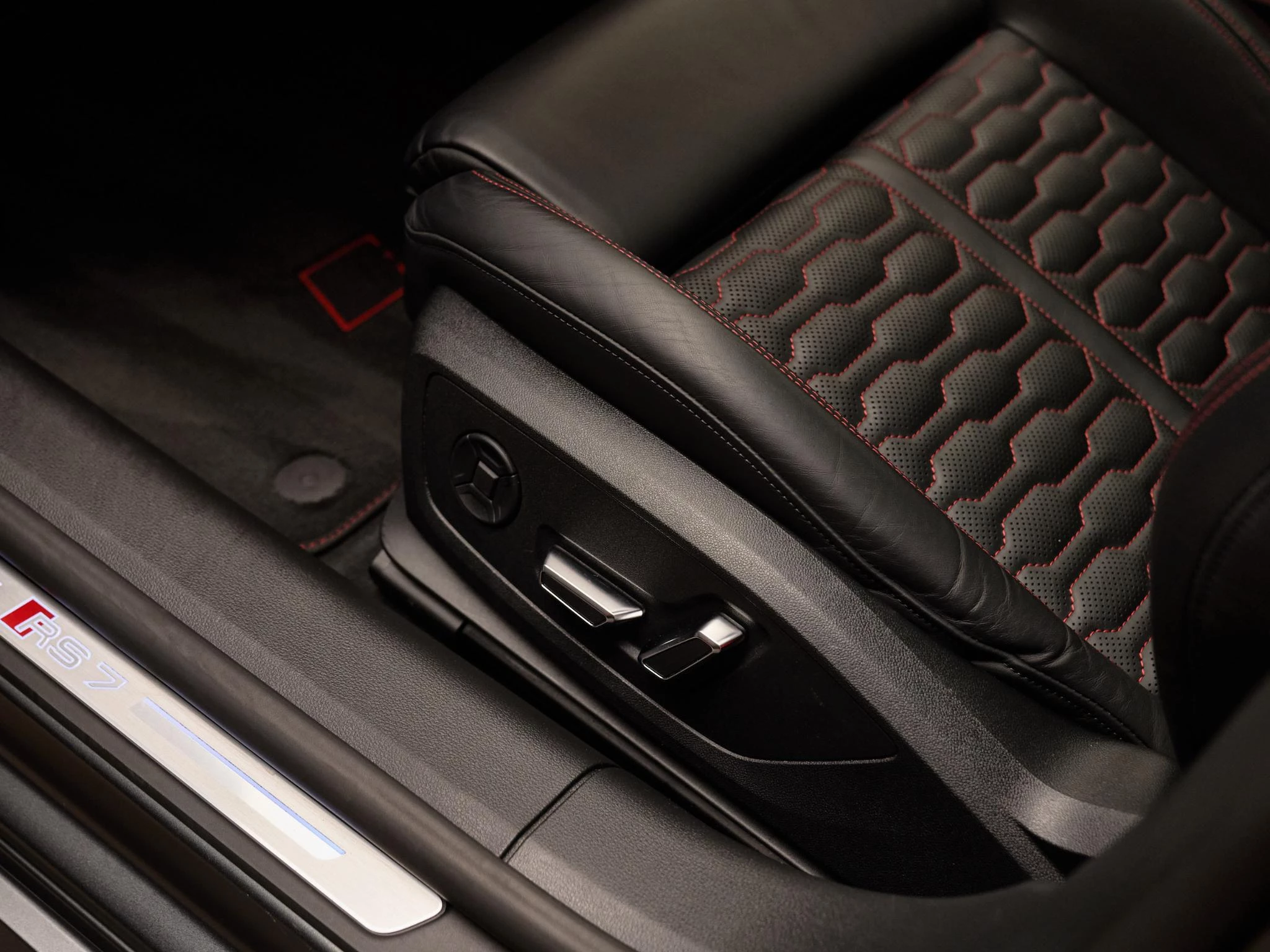 Hoofdafbeelding Audi RS7