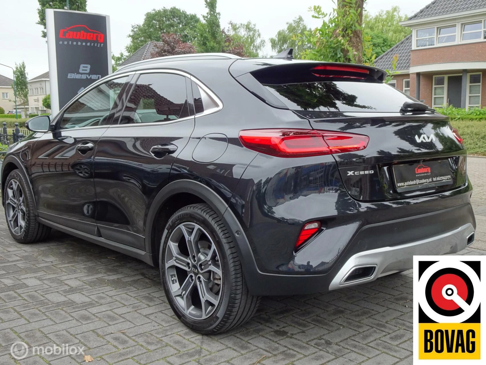Hoofdafbeelding Kia XCeed