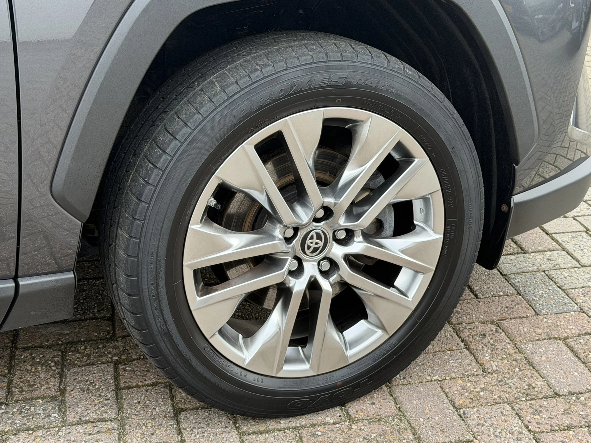 Hoofdafbeelding Toyota RAV4